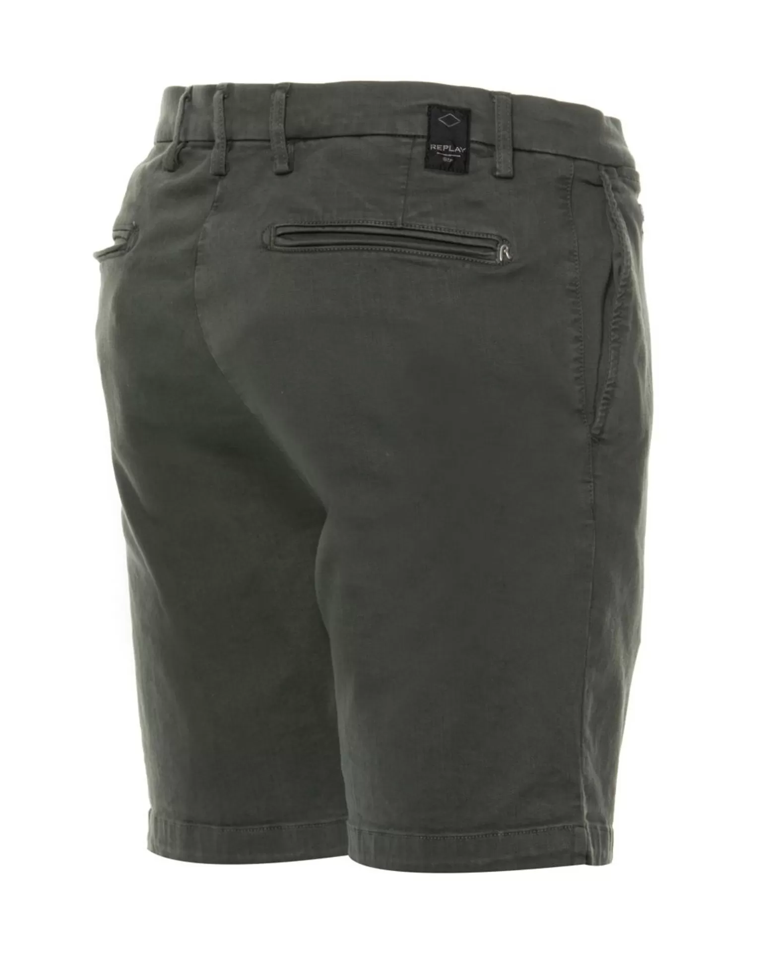 Hyperflex Chino Short>Replay Best Sale