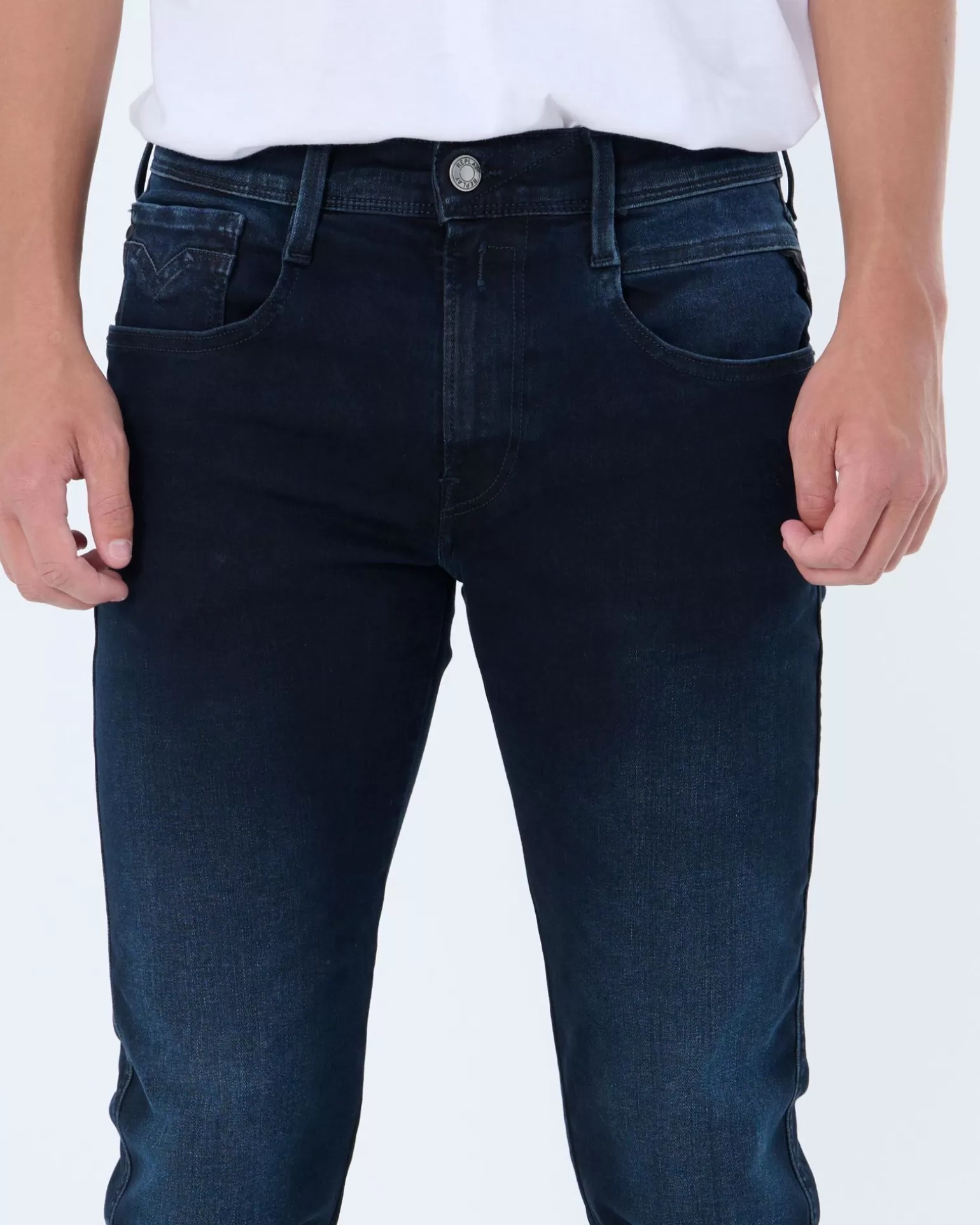 Hyperflex Recycled 360 Jeans>Replay Fashion