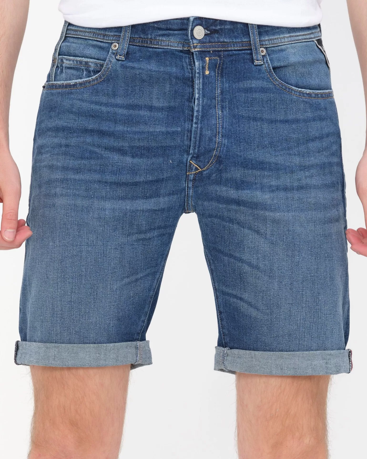 Powerstretch Short>Replay New