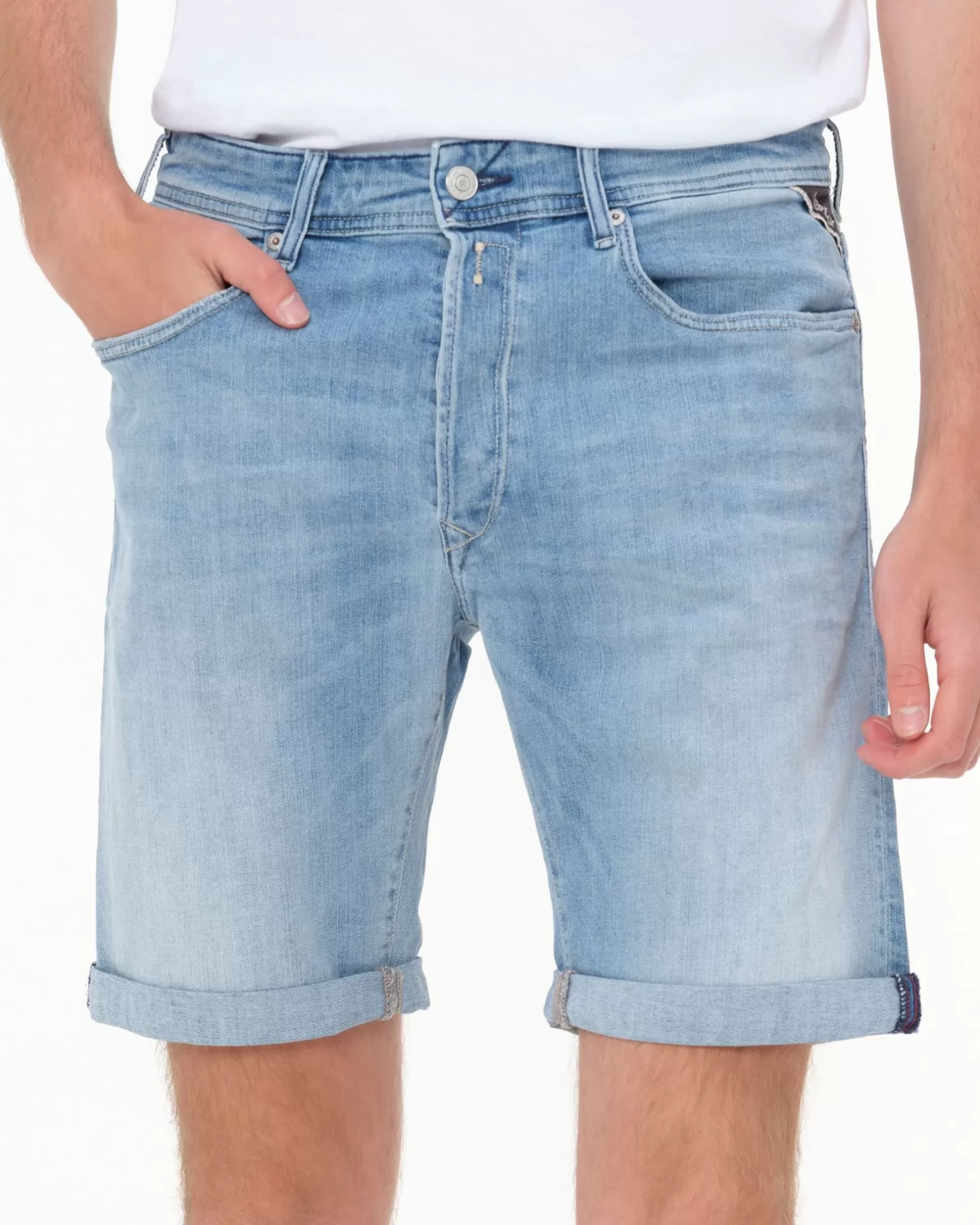 Powerstretch Short>Replay Fashion