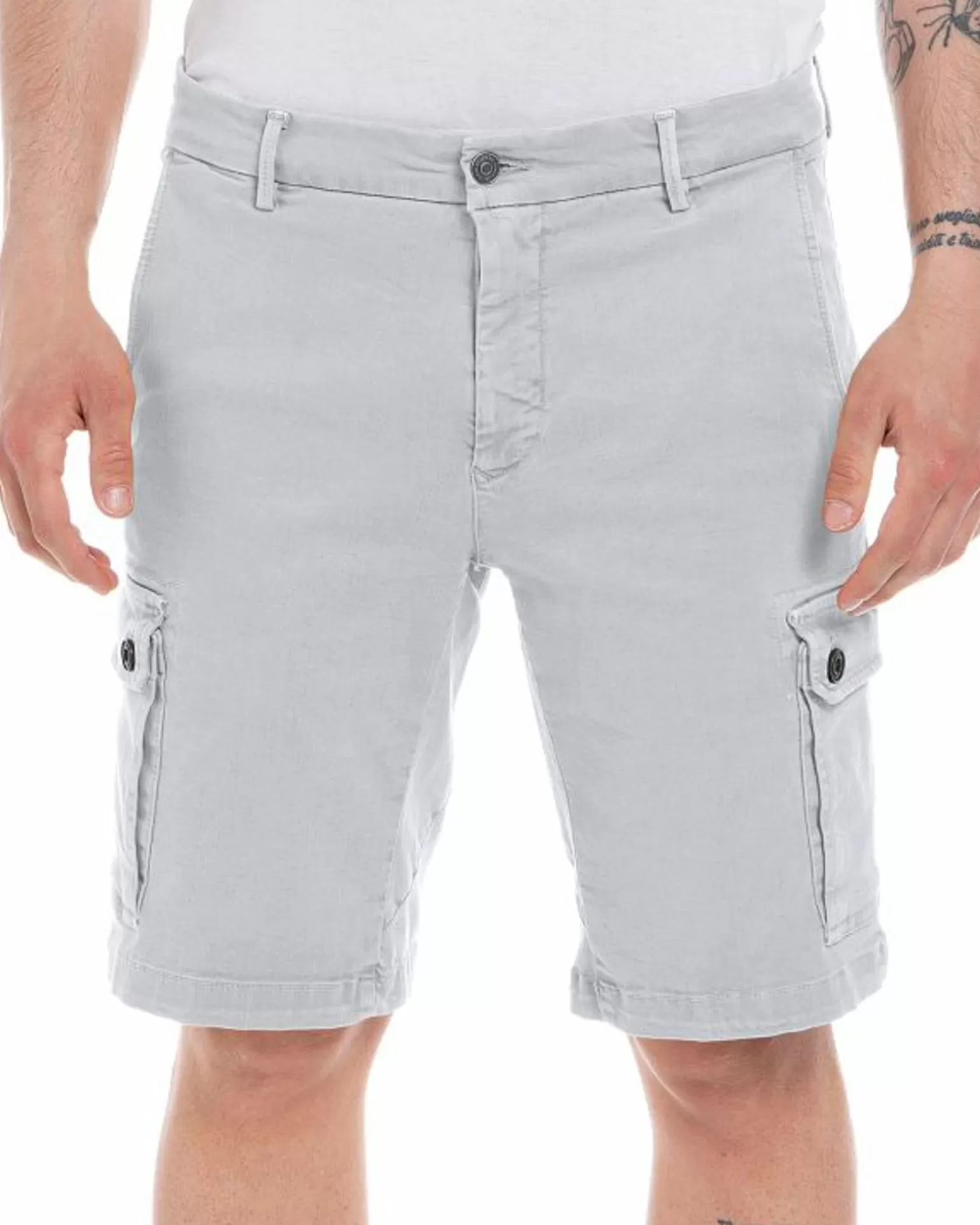 Vannie Cargo Short>Replay Sale