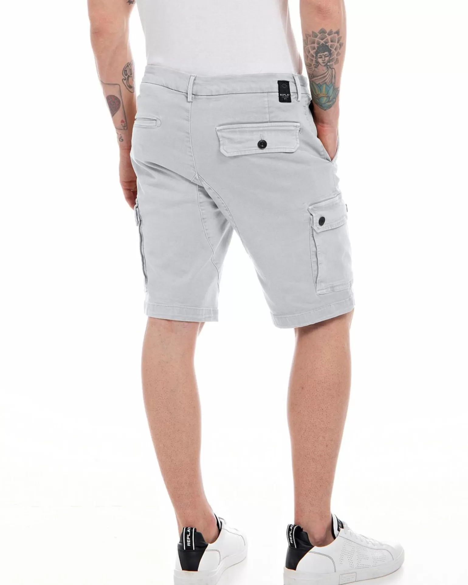 Vannie Cargo Short>Replay Sale