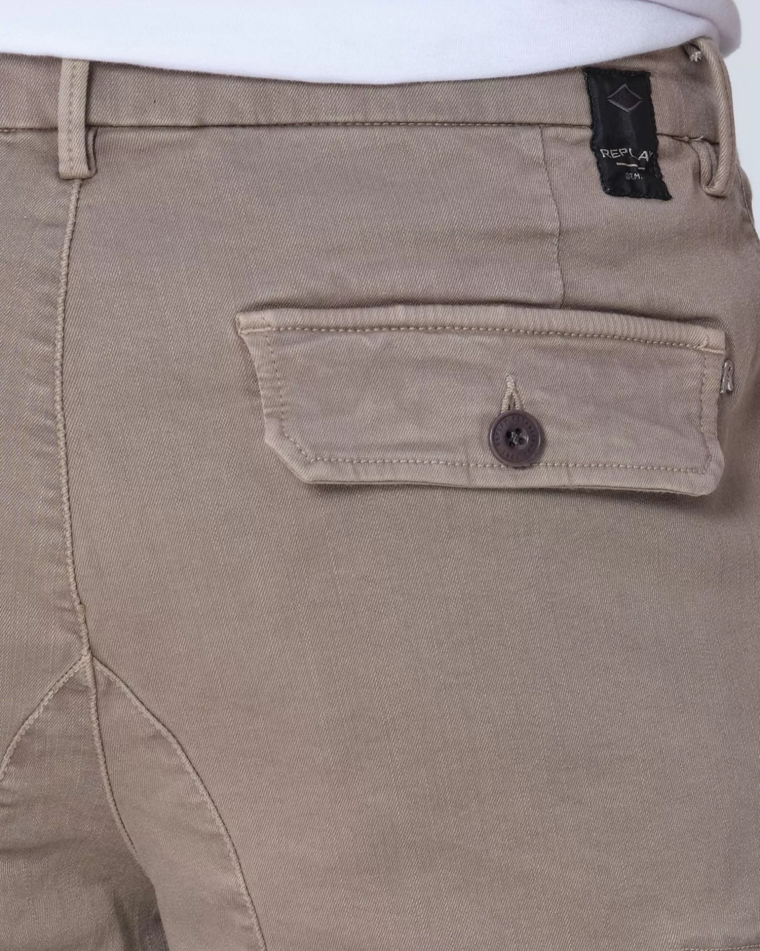 replay_vannie_cargo_short_5.webp Vannie Cargo Short>Replay Fashion