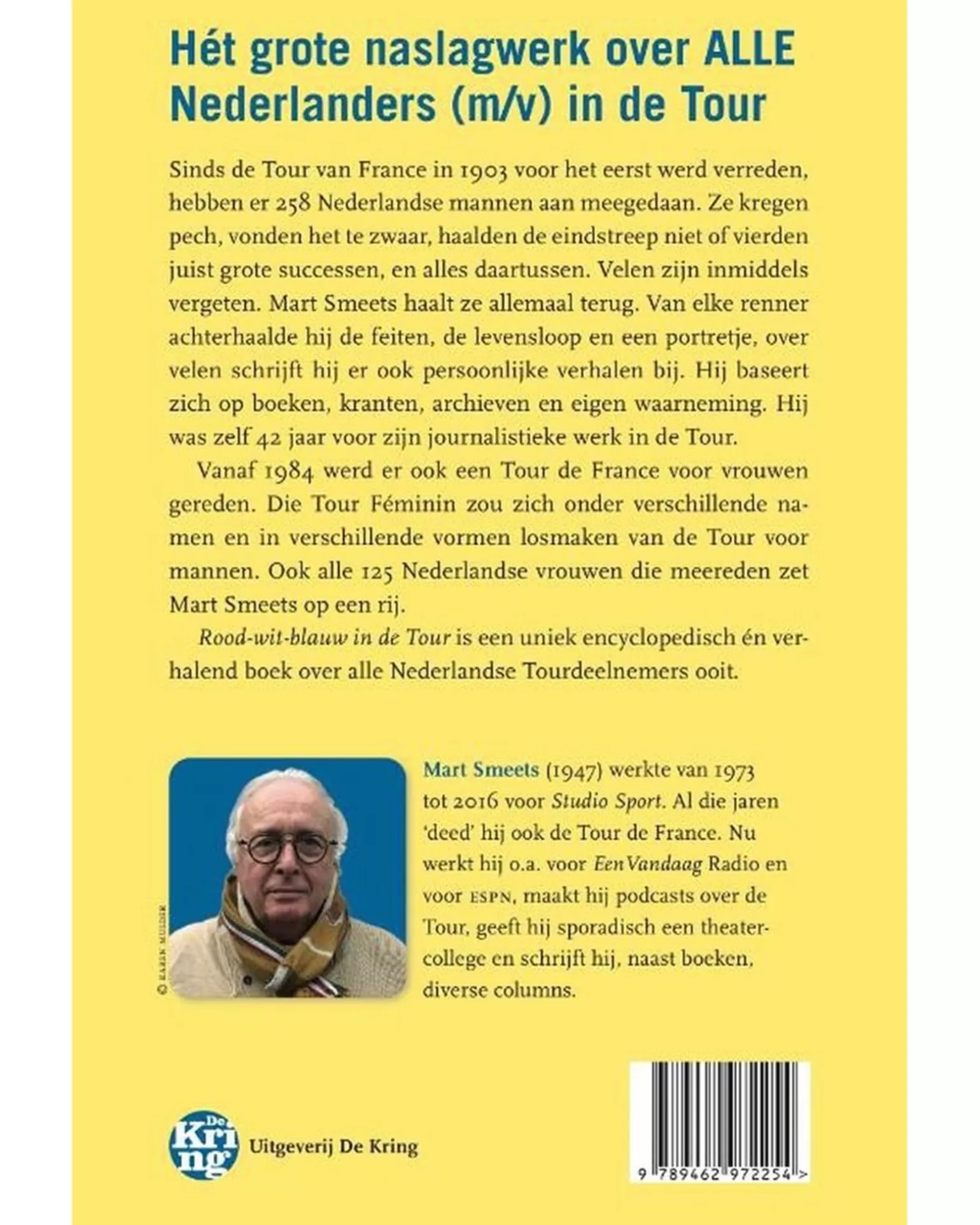 Rood-Wit-Blauw In De Tour>x Shop