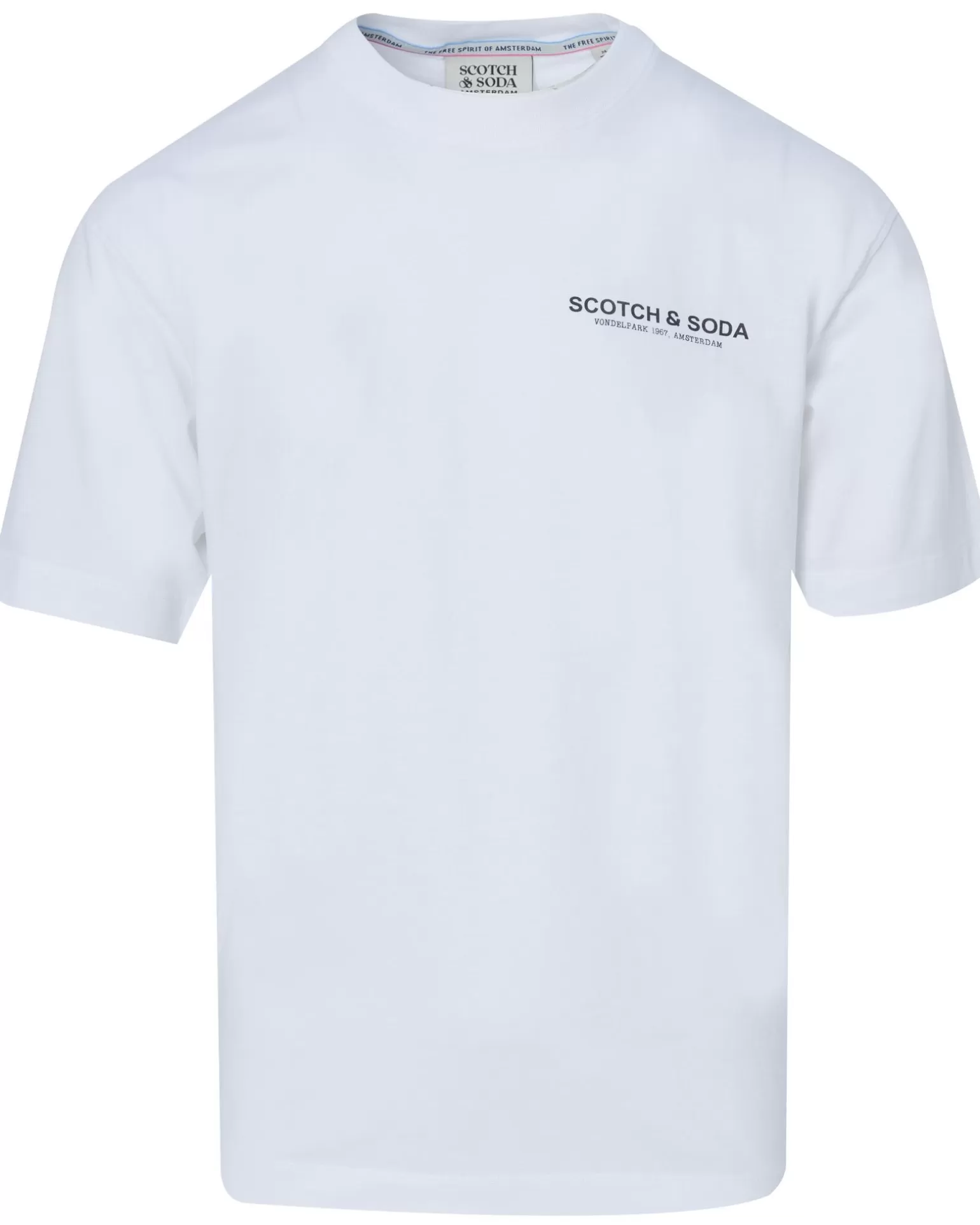 T-Shirt Km>Scotch & Soda Store