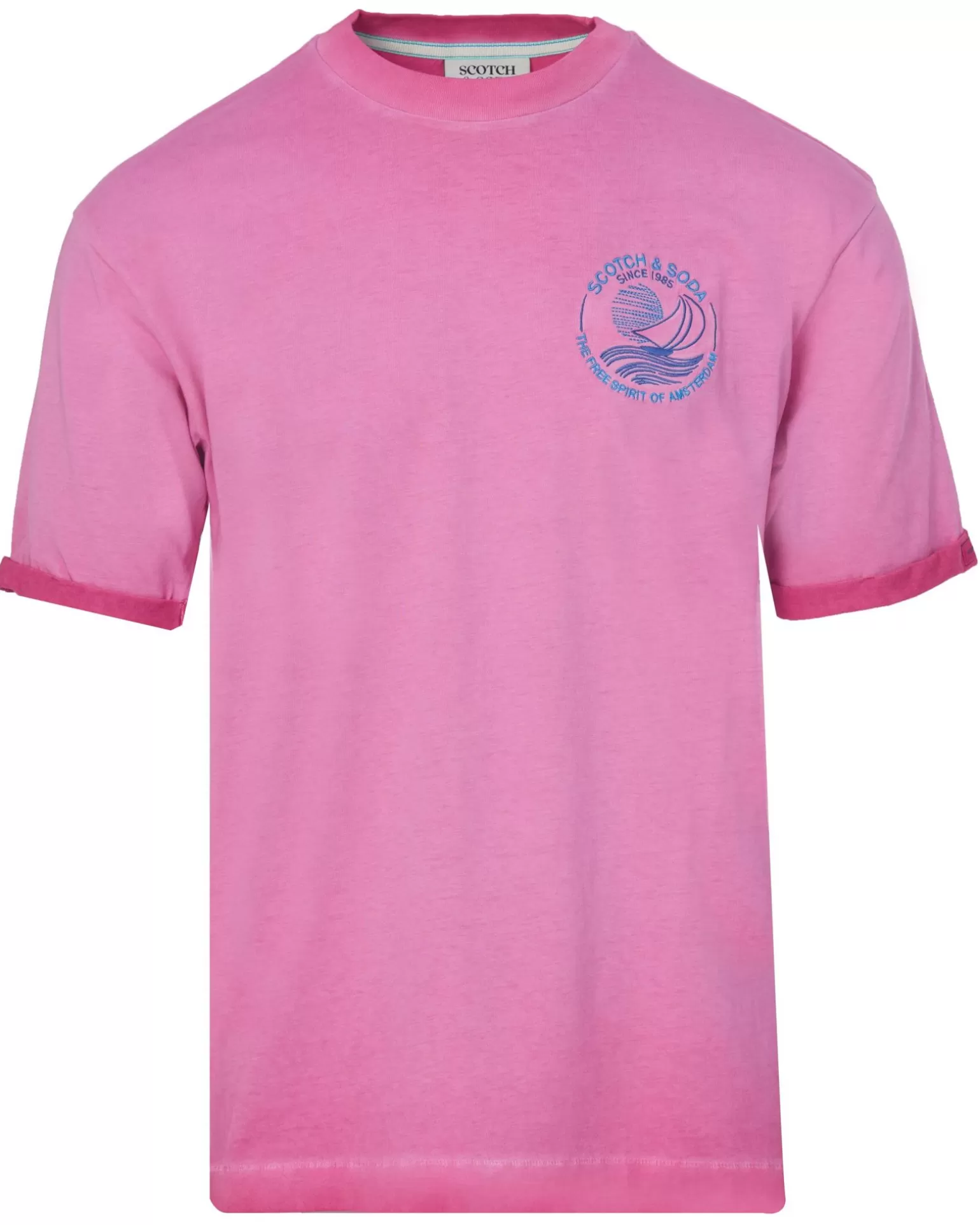 T-Shirt Km>Scotch & Soda Cheap