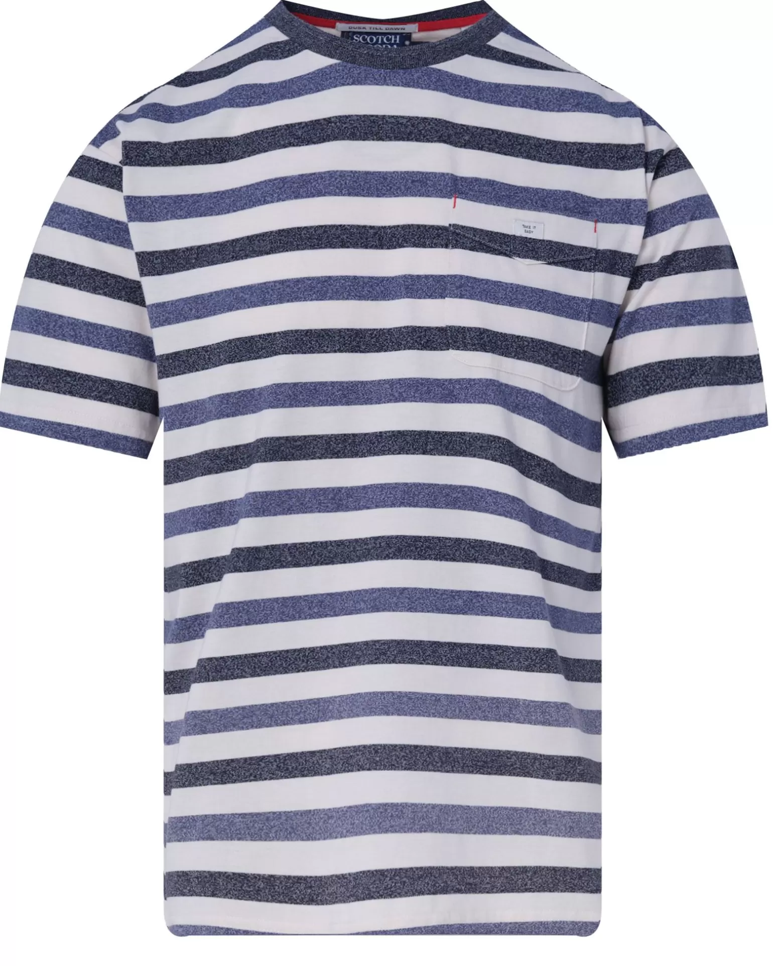 T-Shirt Km>Scotch & Soda Outlet