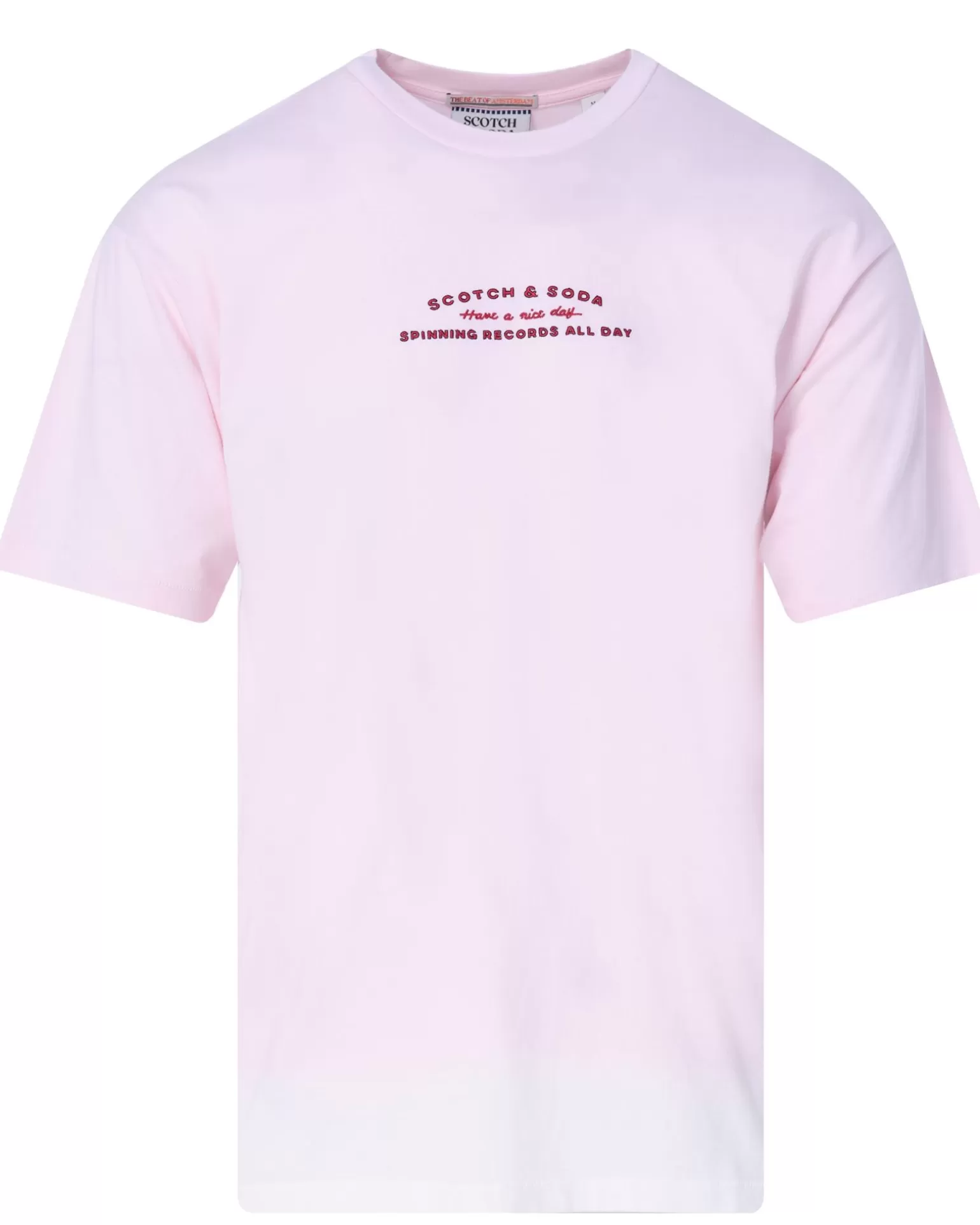 T-Shirt Km>Scotch & Soda Fashion