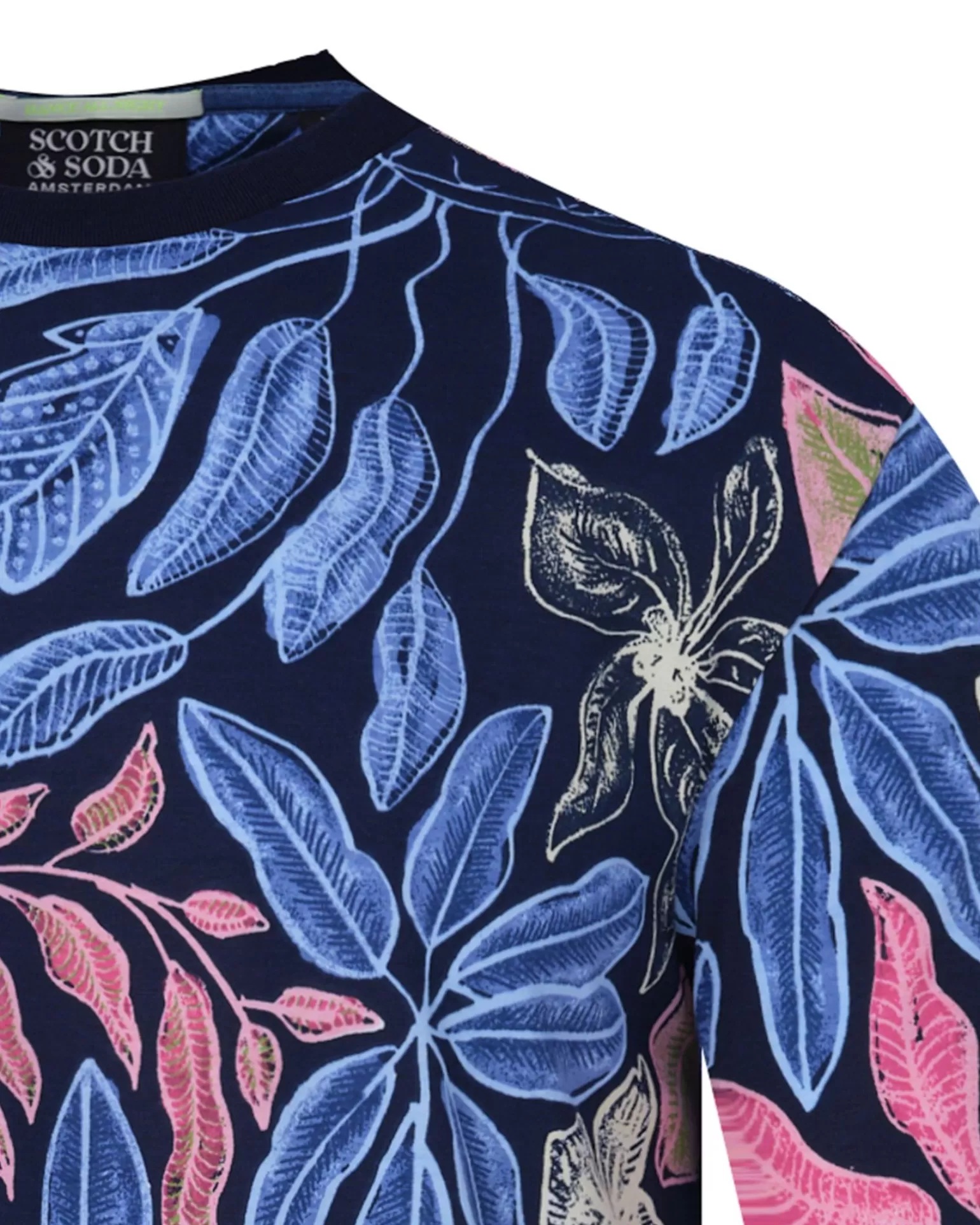 T-Shirt Km>Scotch & Soda Discount