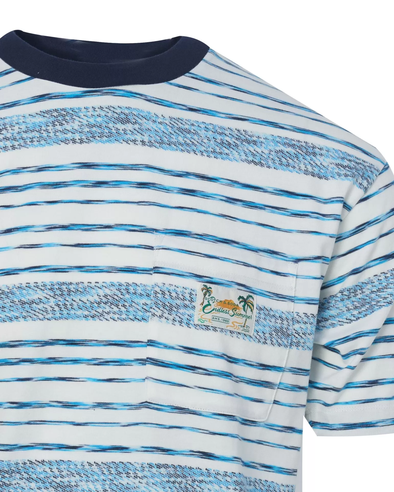 T-Shirt Km>Scotch & Soda Store