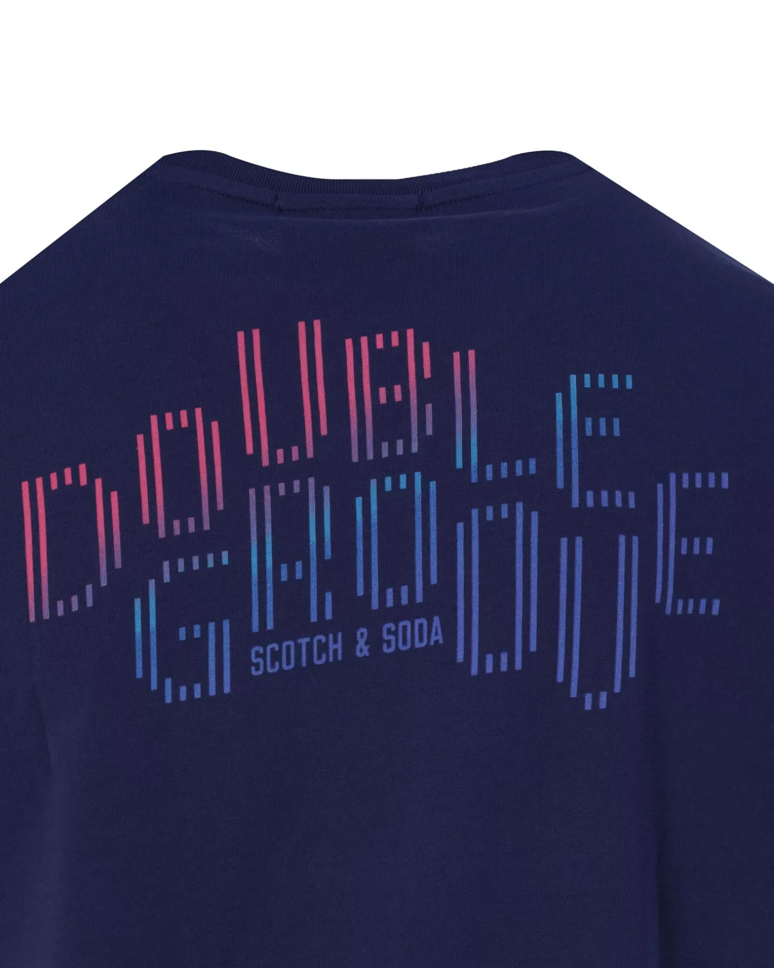 T-Shirt Km>Scotch & Soda Outlet