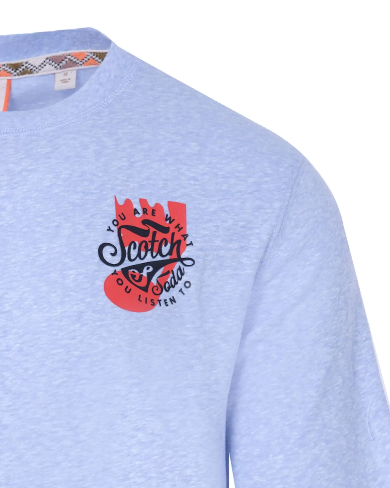 T-Shirt Km>Scotch & Soda Fashion