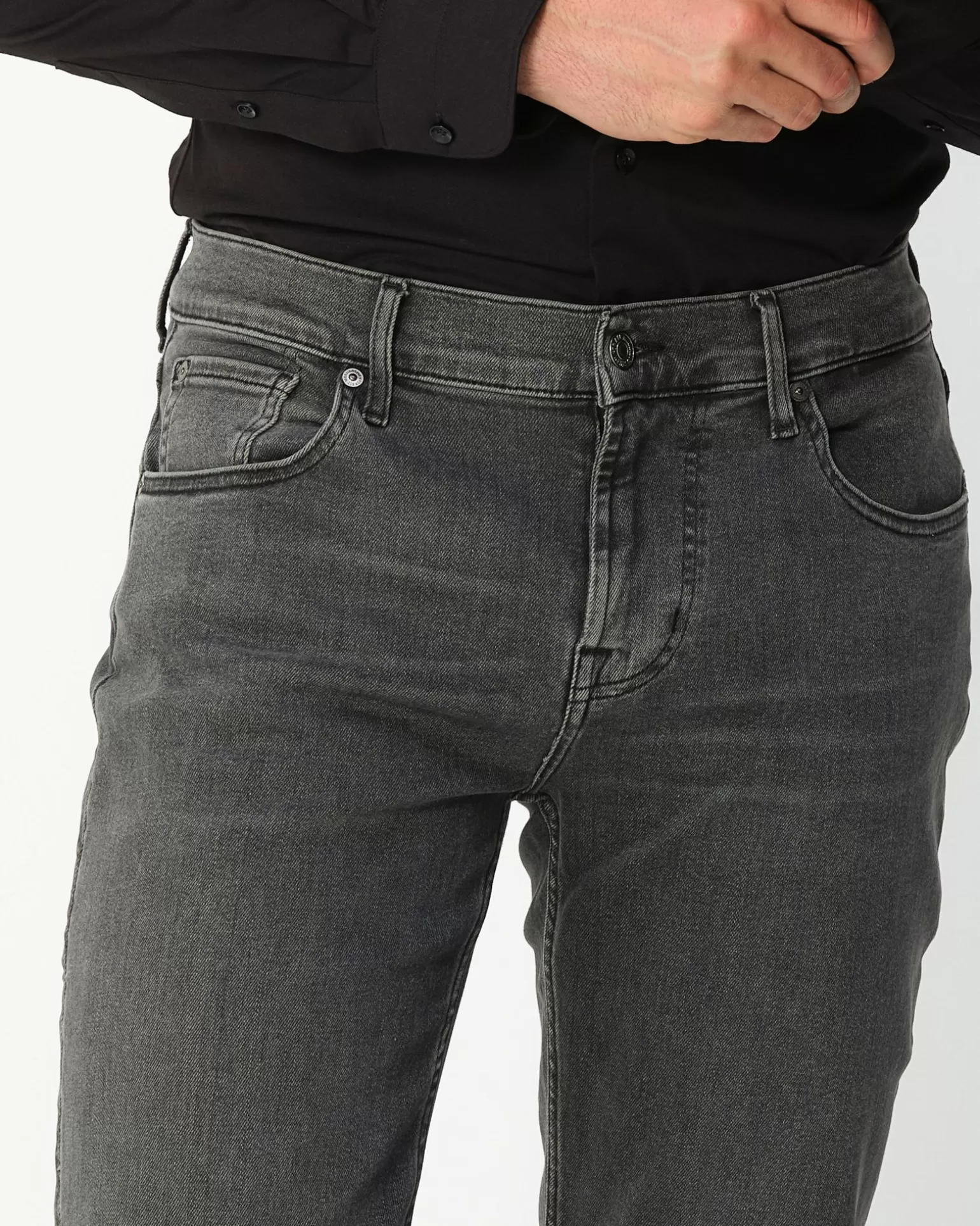 Slimmy Tapered Jeans>Seven for all mankind Sale