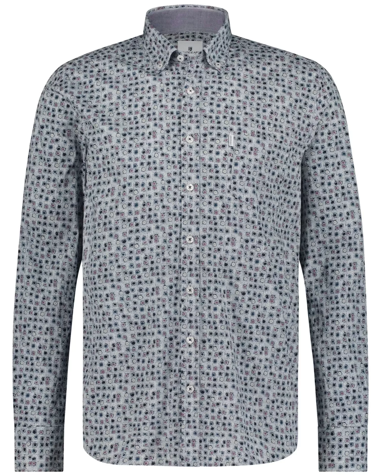 Casual Overhemd Lm>State of Art Hot