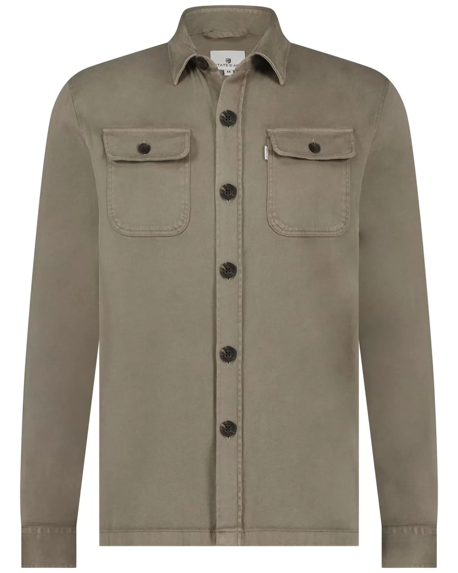 Casual Overhemd Lm>State of Art Hot