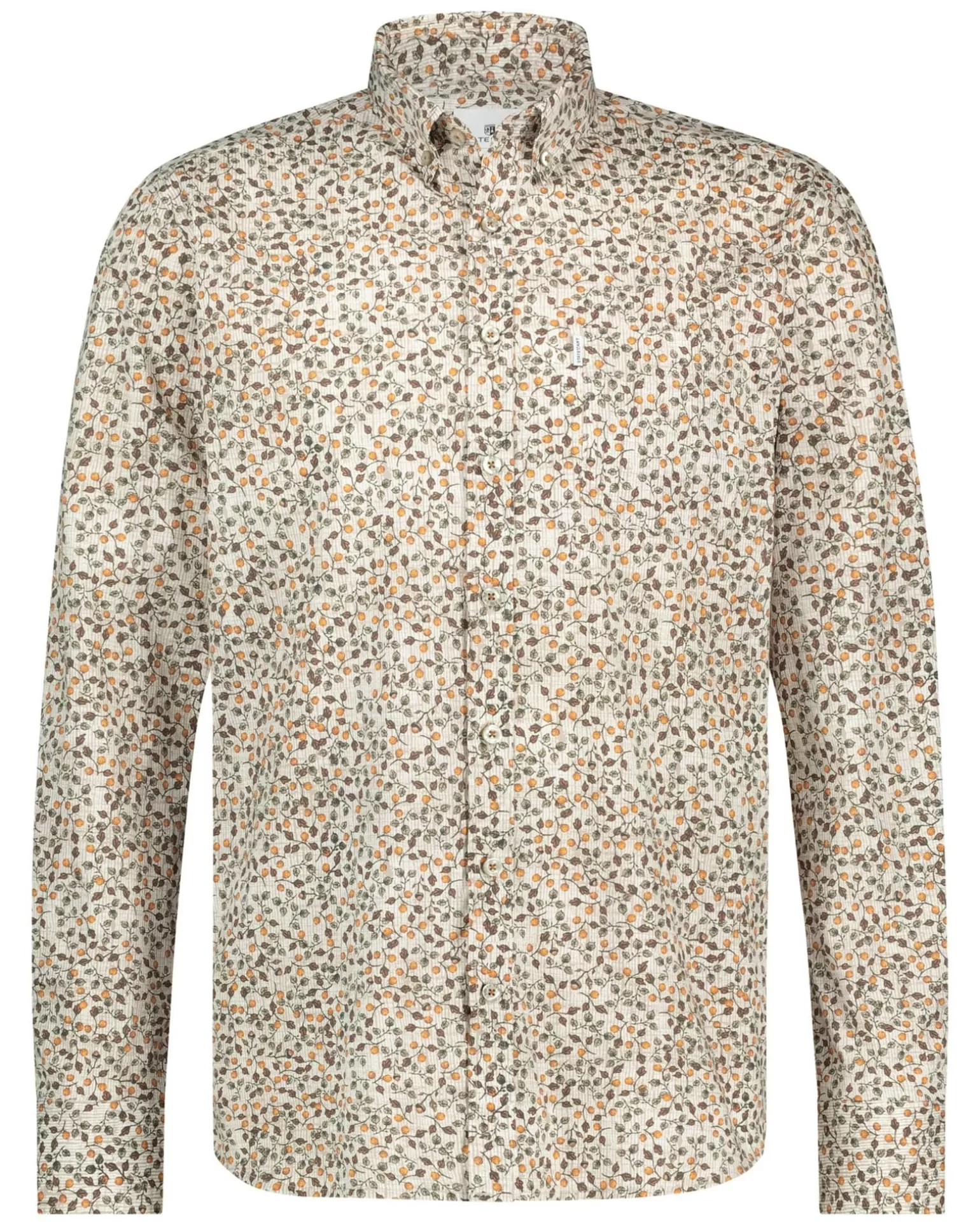 Casual Overhemd Lm>State of Art Shop