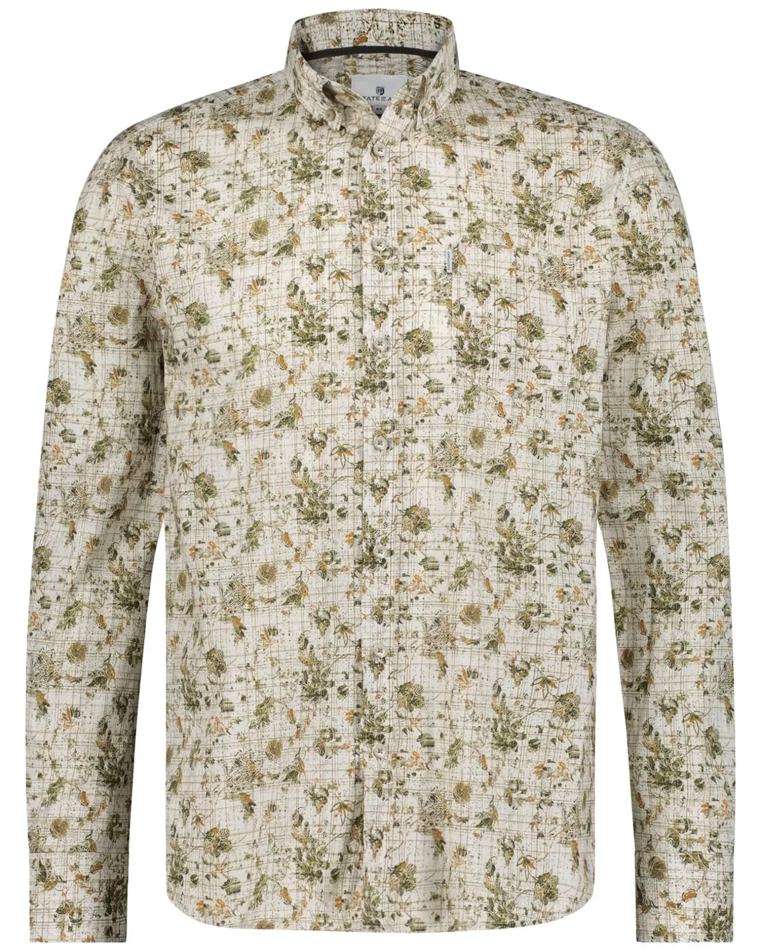 Casual Overhemd Lm>State of Art Online