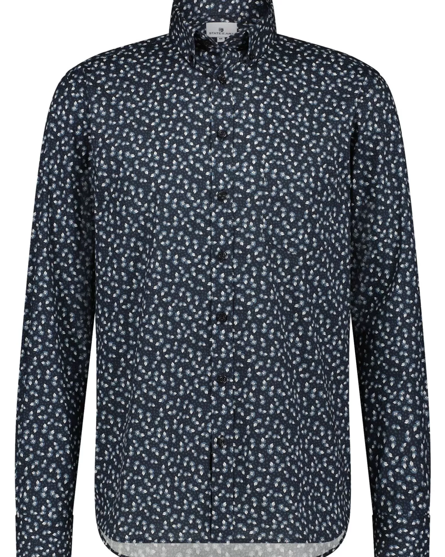 Casual Overhemd Lm>State of Art Fashion