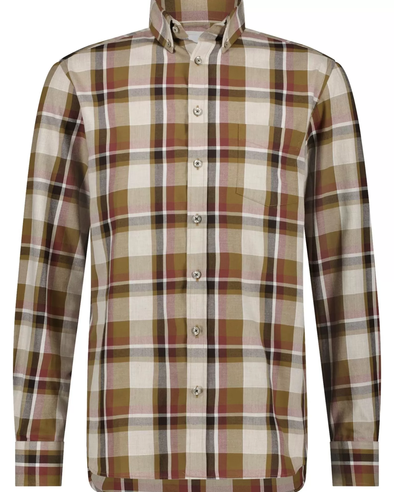 Casual Overhemd Lm>State of Art Fashion