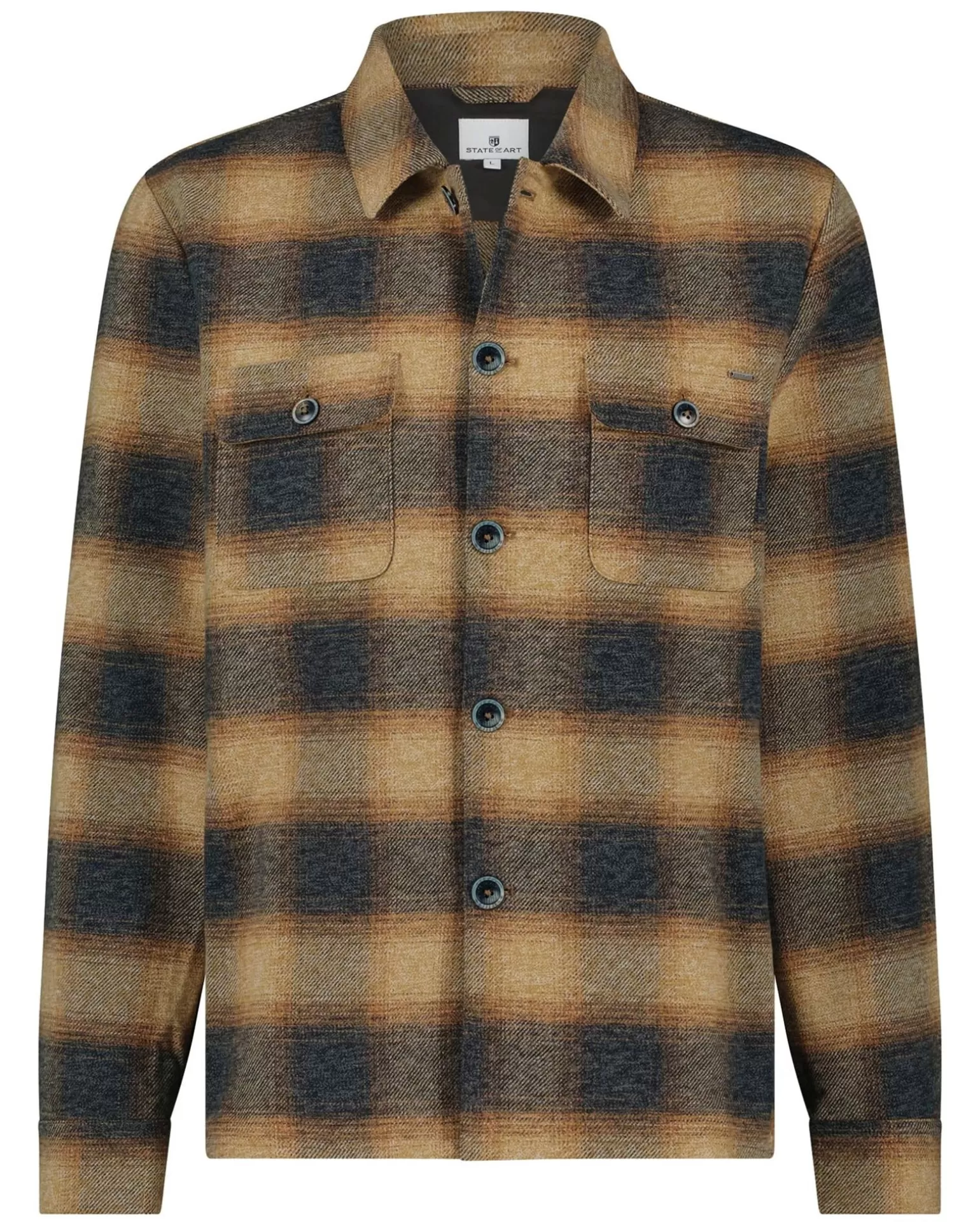 Casual Overhemd Lm>State of Art Online