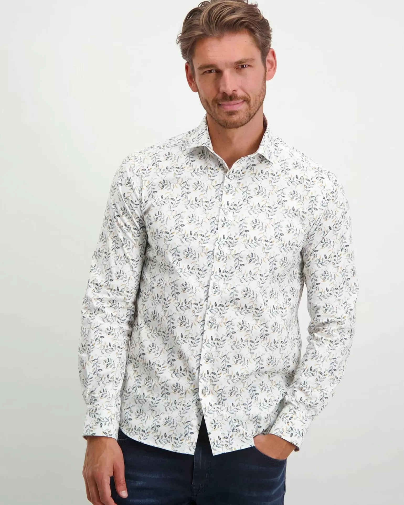 Casual Overhemd Lm>State of Art Flash Sale