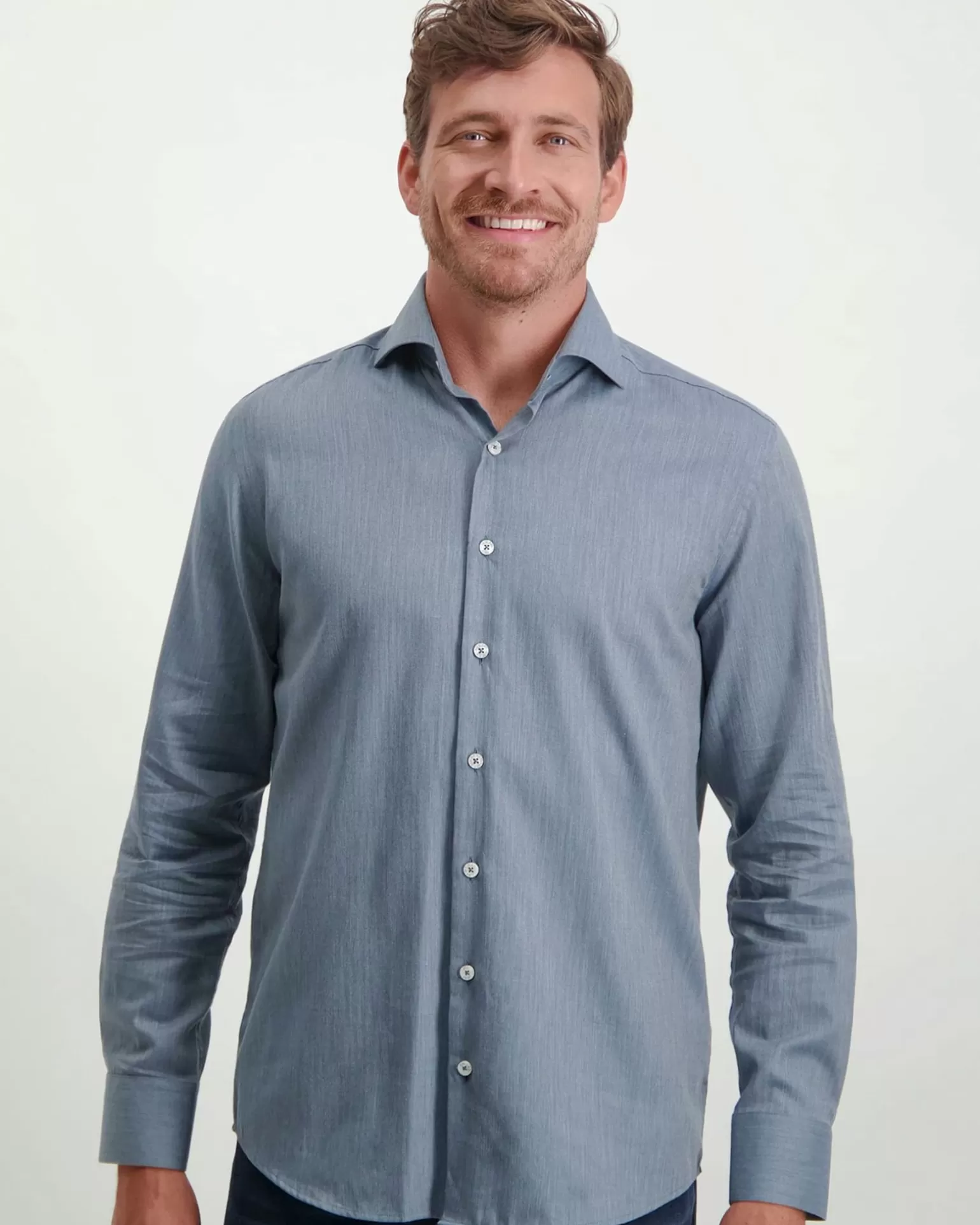 Casual Overhemd Lm>State of Art Hot