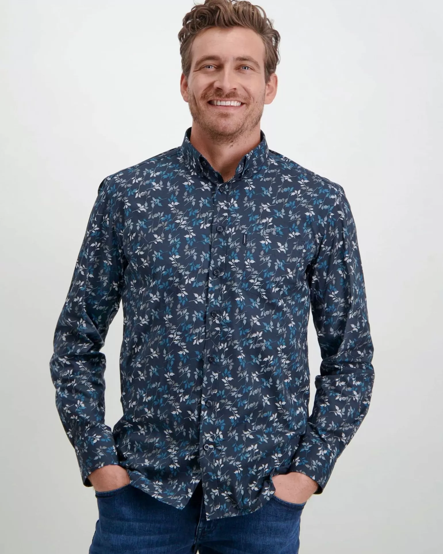 Casual Overhemd Lm>State of Art Flash Sale