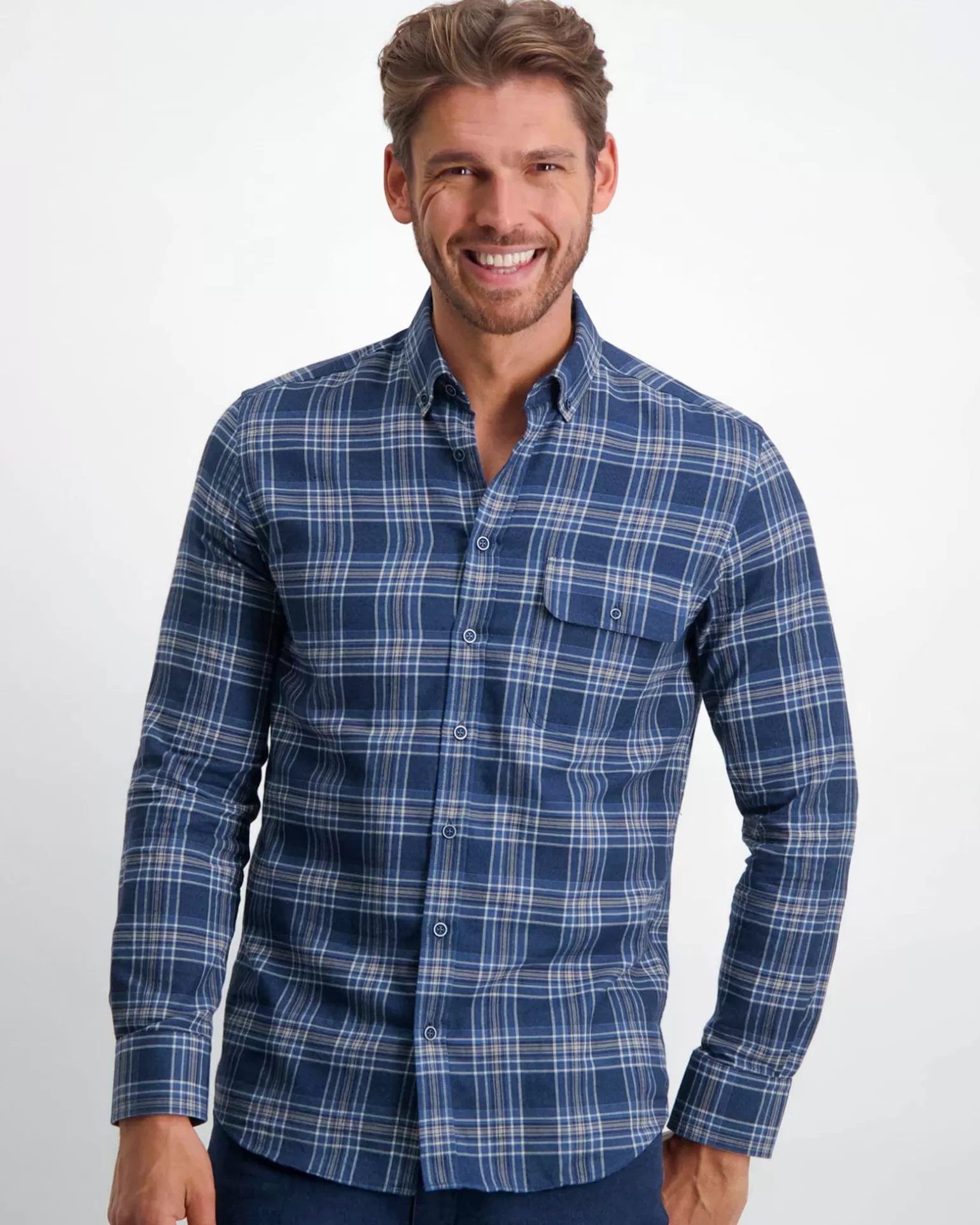 Casual Overhemd Lm>State of Art Flash Sale