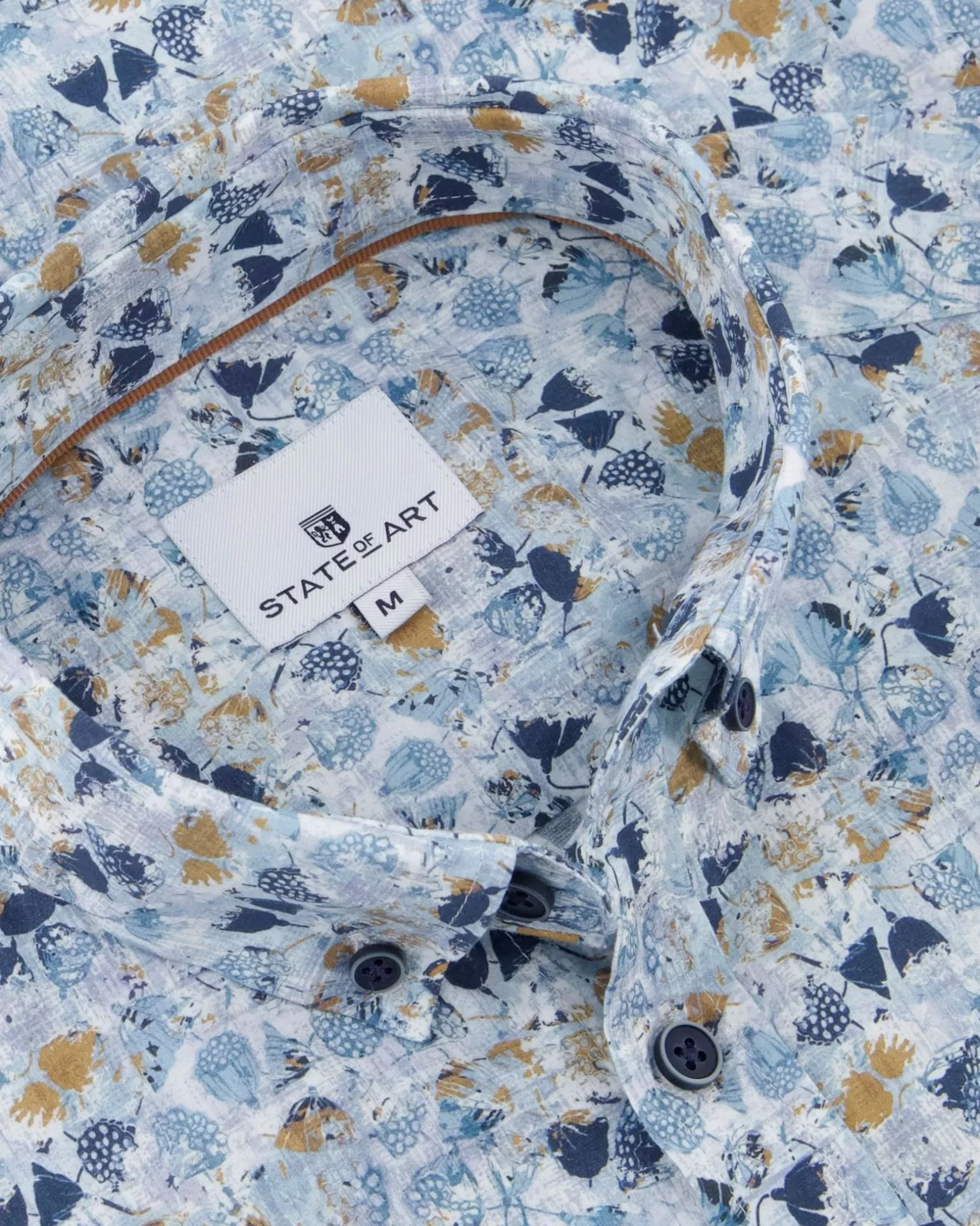 Casual Overhemd Lm>State of Art Sale