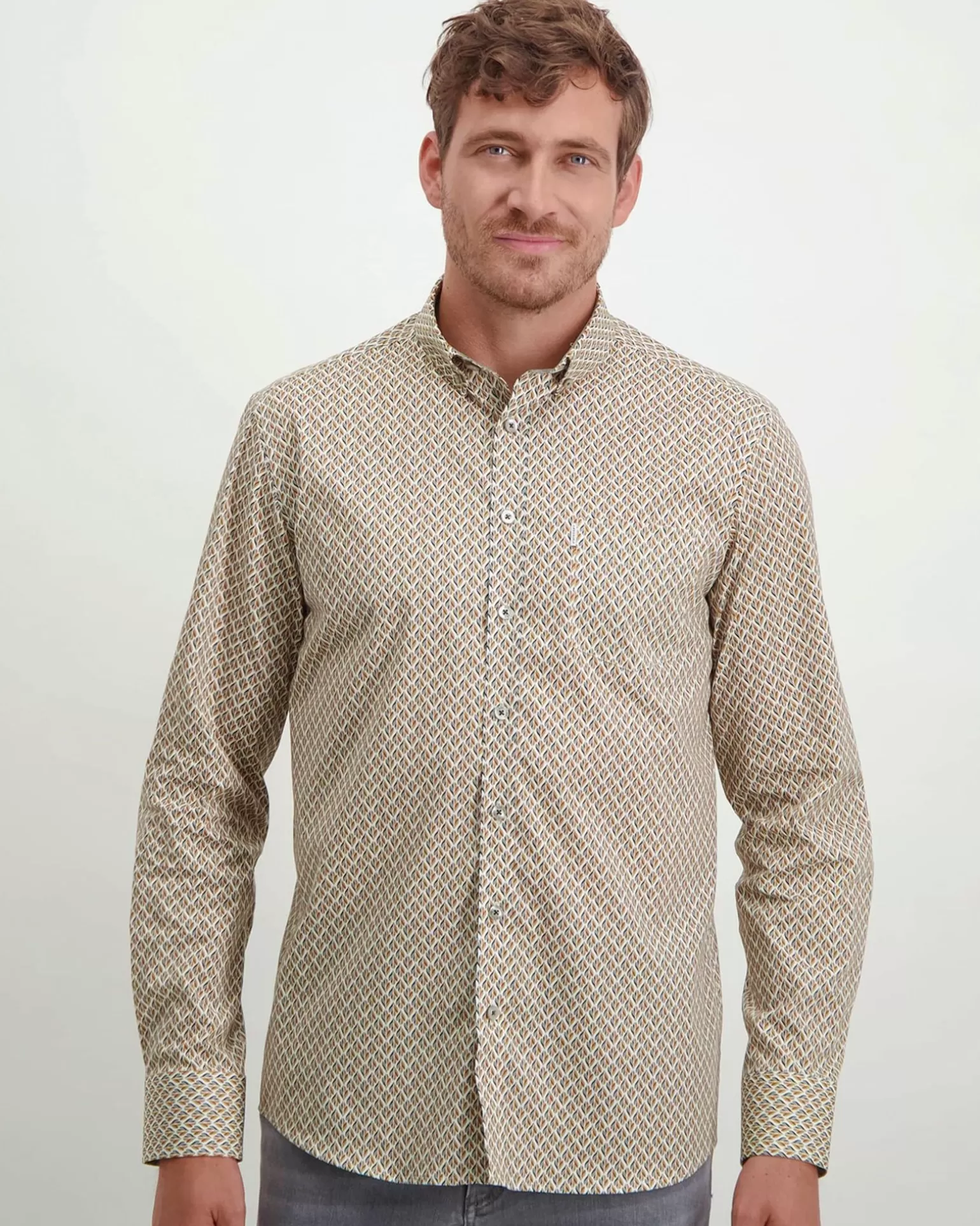 Casual Overhemd Lm>State of Art Online