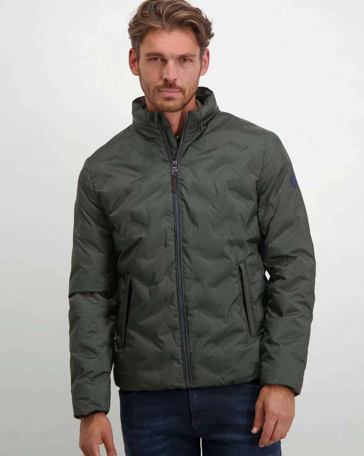 Gewatteerde Jas>State of Art Fashion