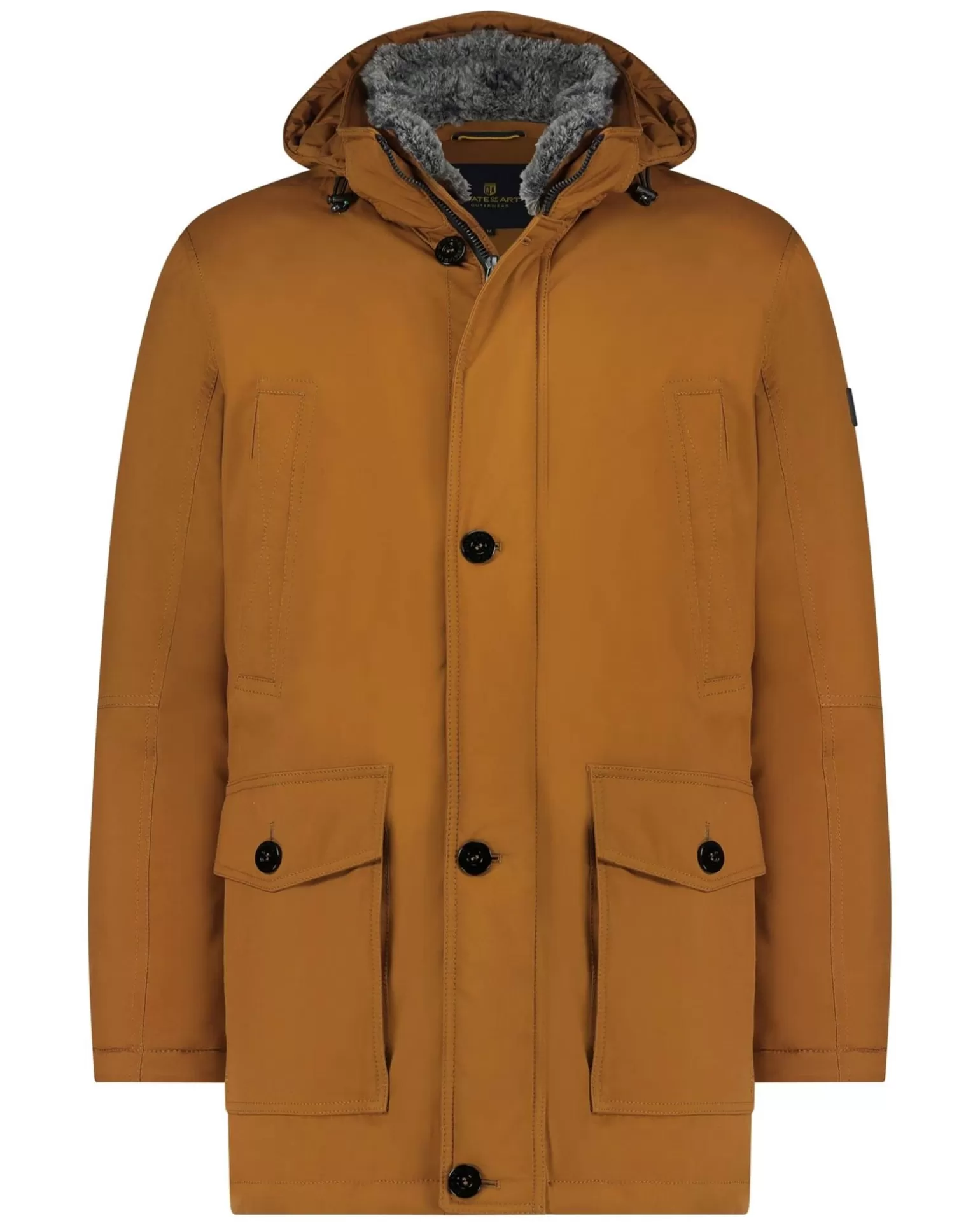 Parka>State of Art Discount