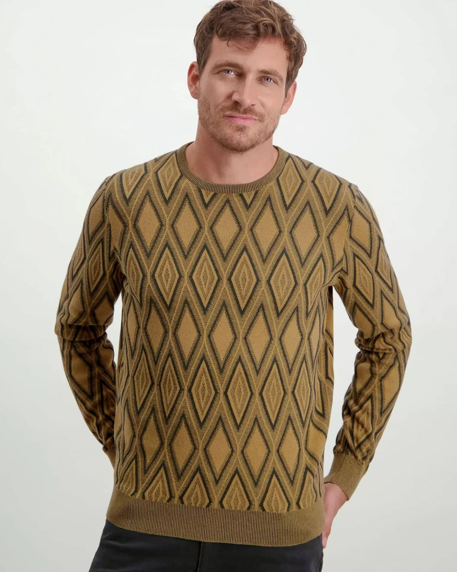 Trui Ronde Hals>State of Art Hot