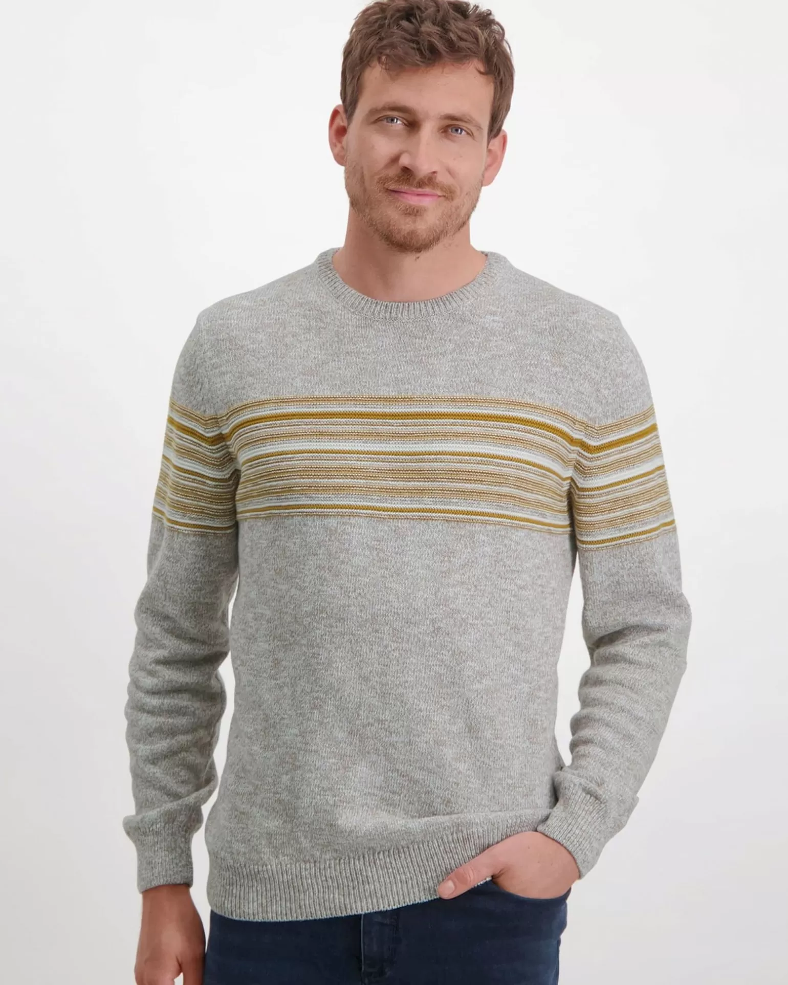 Trui Ronde Hals>State of Art Hot