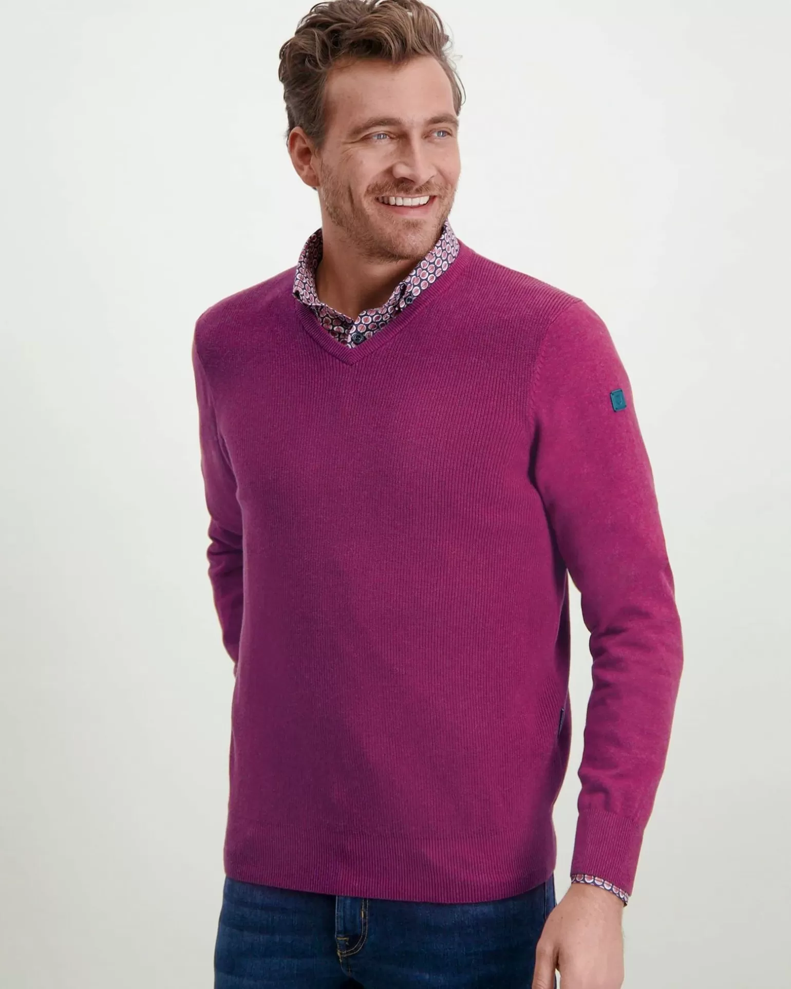 Trui V-Hals>State of Art Hot