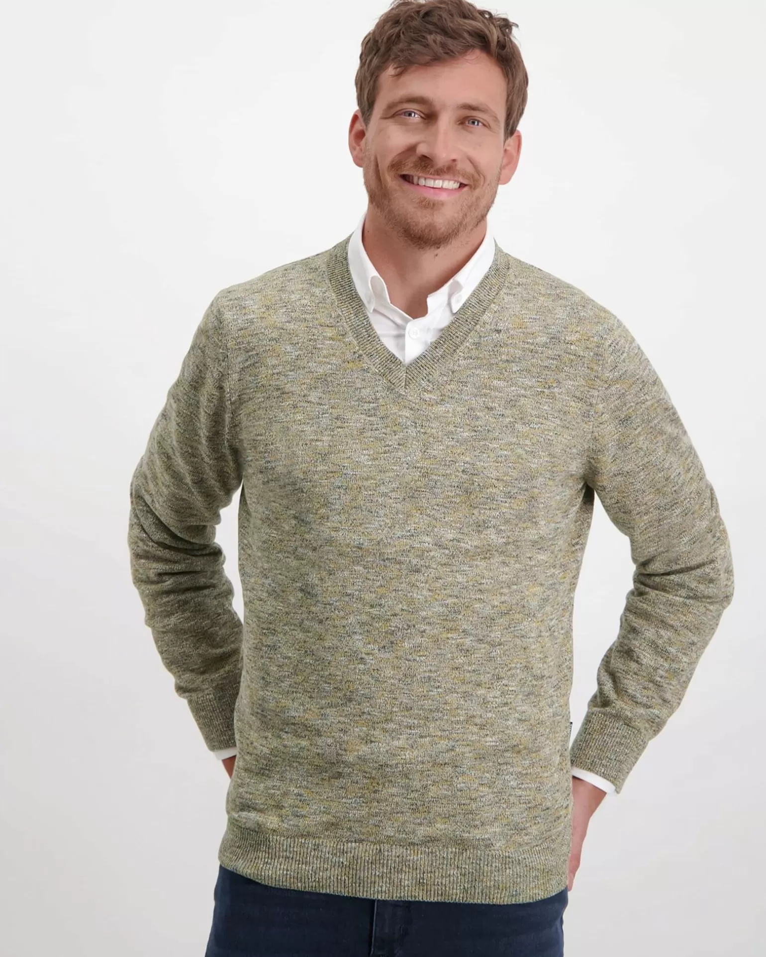 Trui V-Hals>State of Art Hot