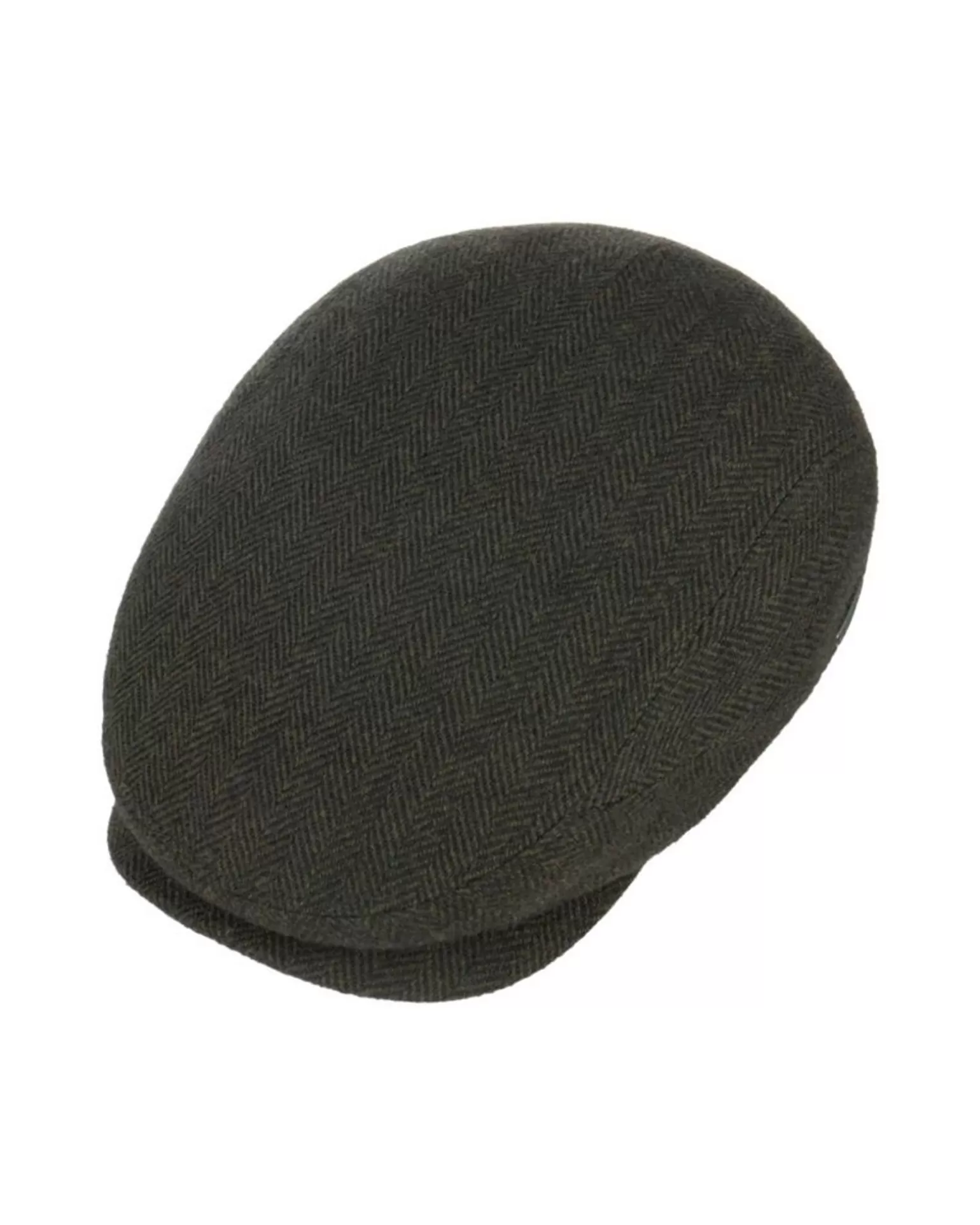 Driver Flat Cap>Stetson New