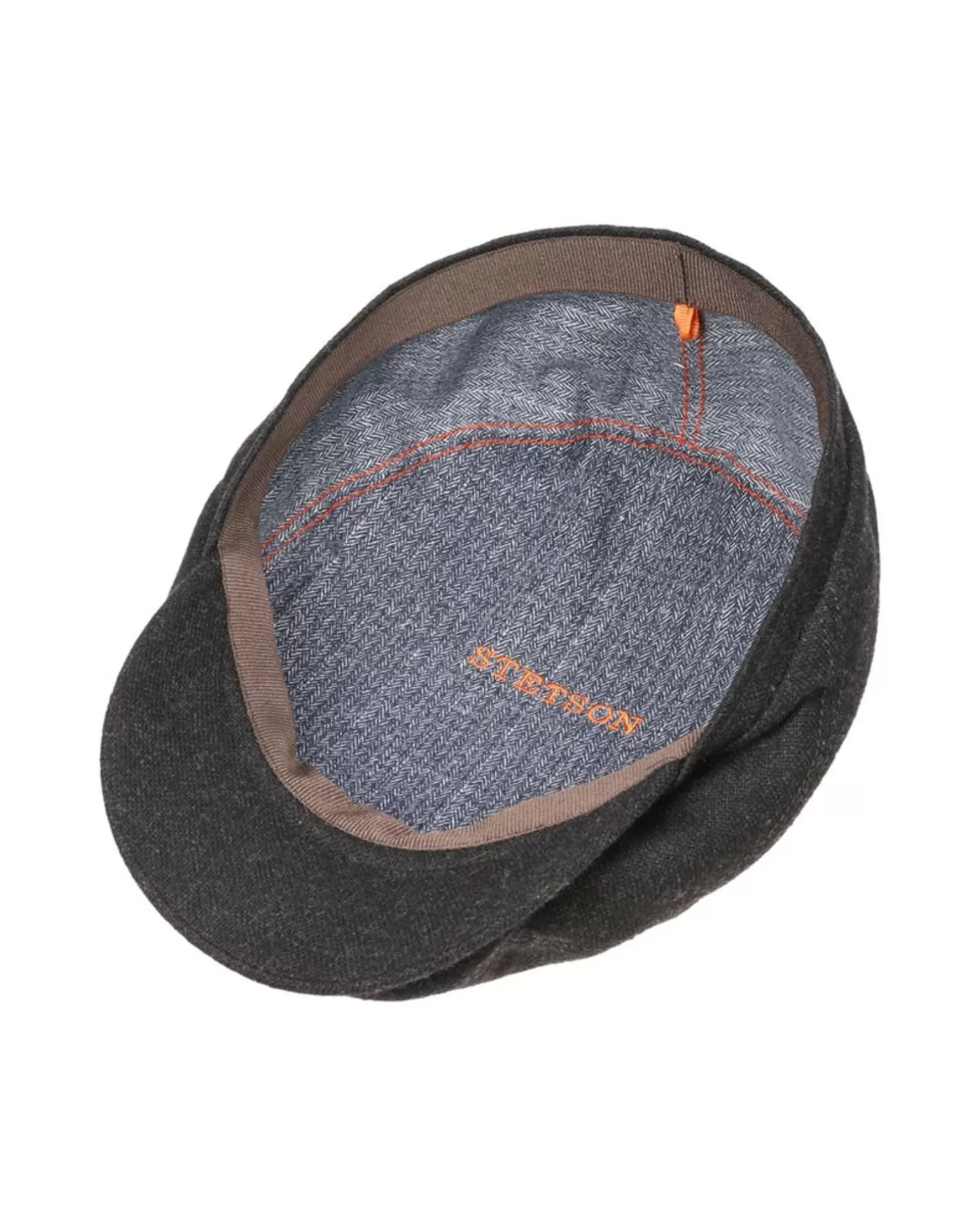 stetson_driver_flat_cap_2.webp Driver Flat Cap>Stetson Cheap