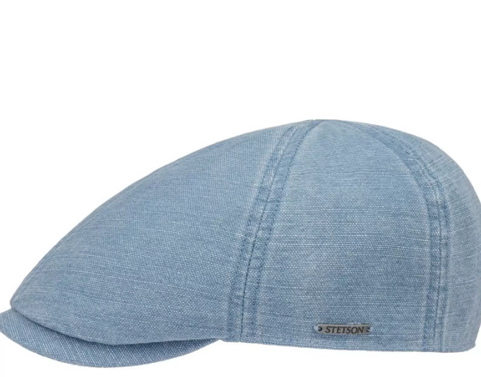 Duck Flat Cap>Stetson Fashion