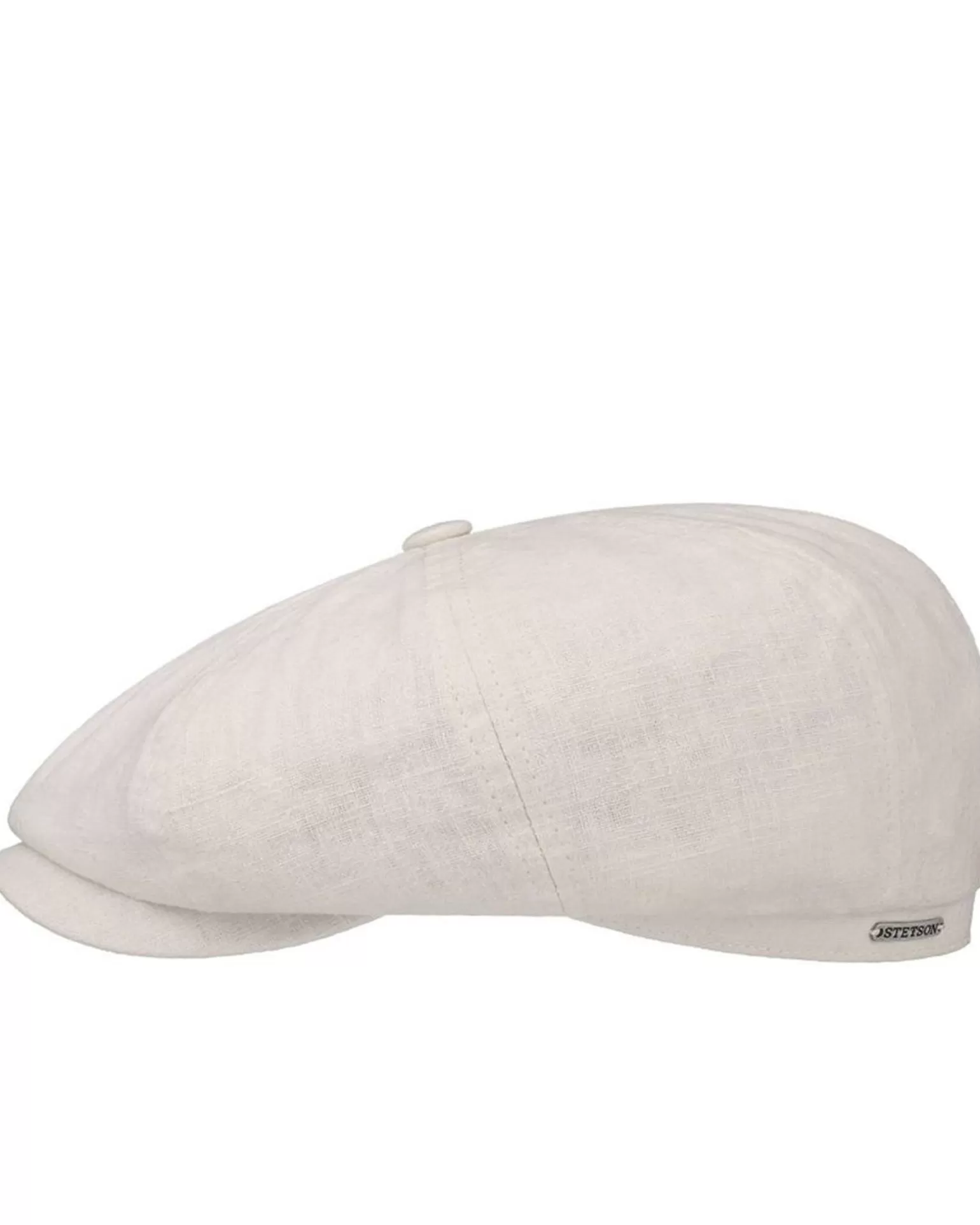 Hatteras Linnen Flat Cap>Stetson Sale