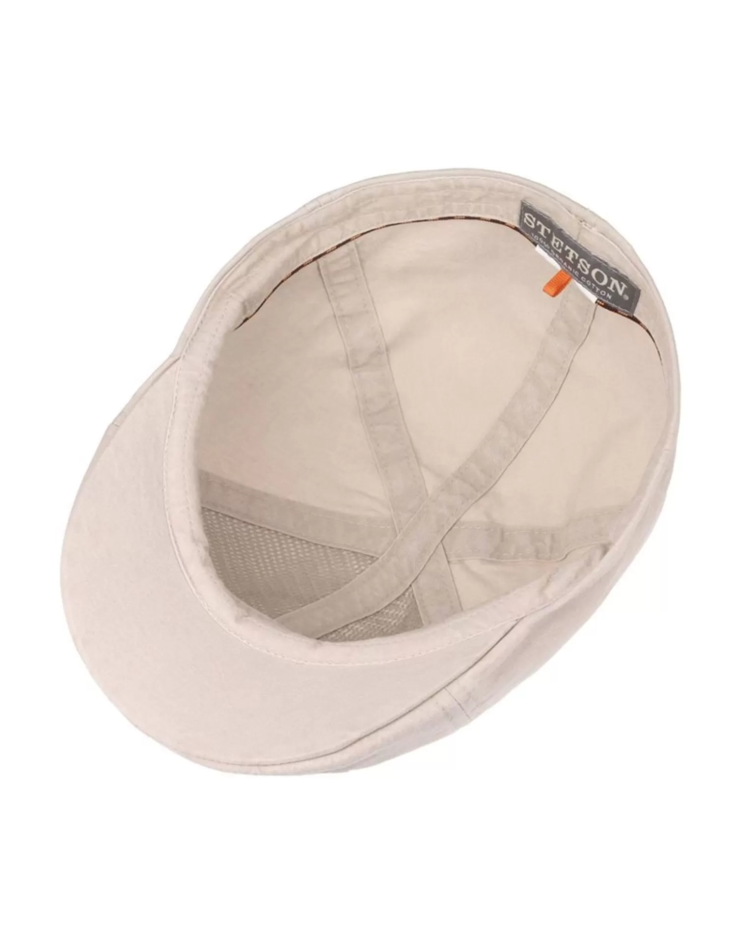 stetson_texas_delave_flat_cap_2-1.webp Texas Delave Flat Cap>Stetson Clearance