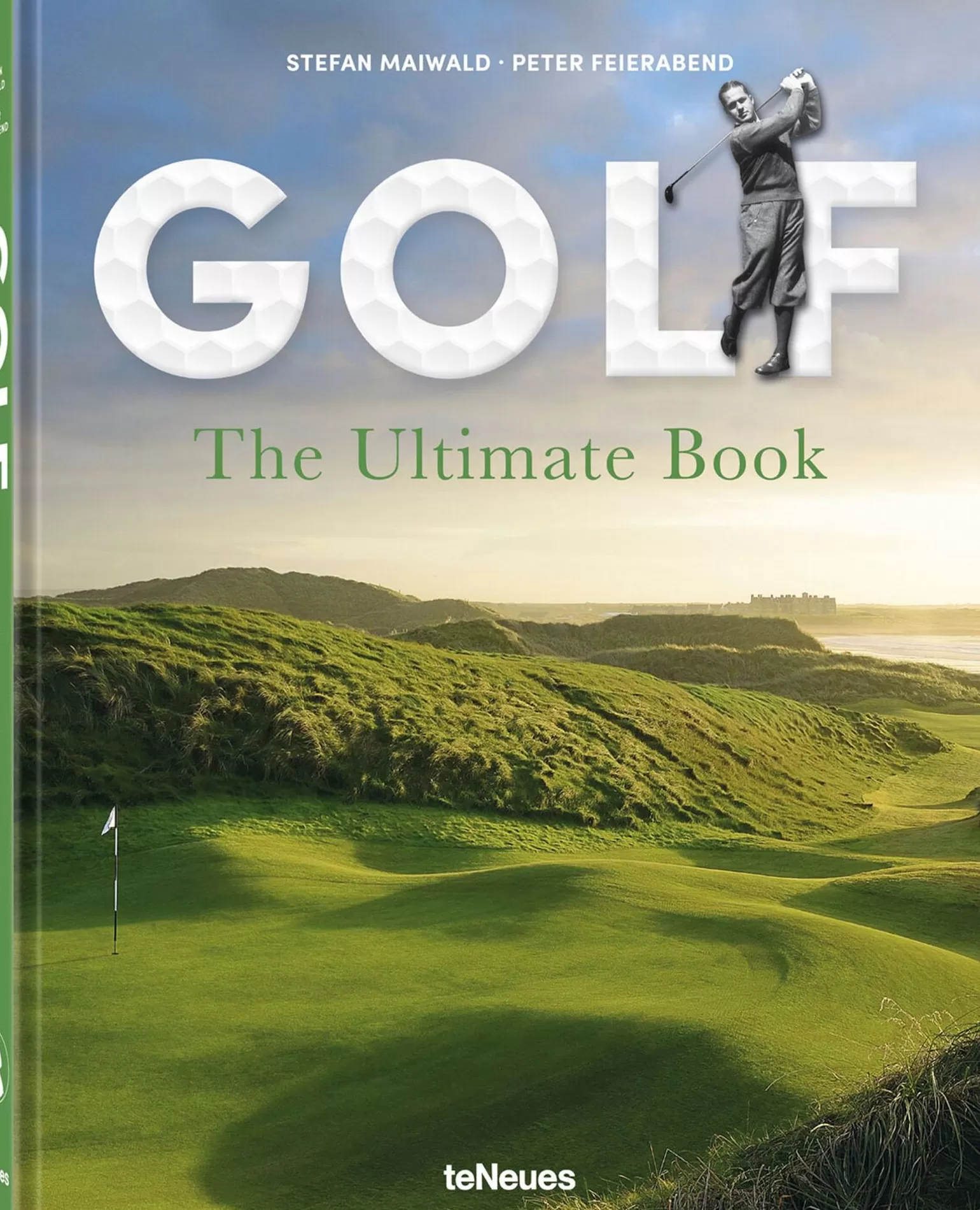 Golf Ultimate Book>teNeues Clearance