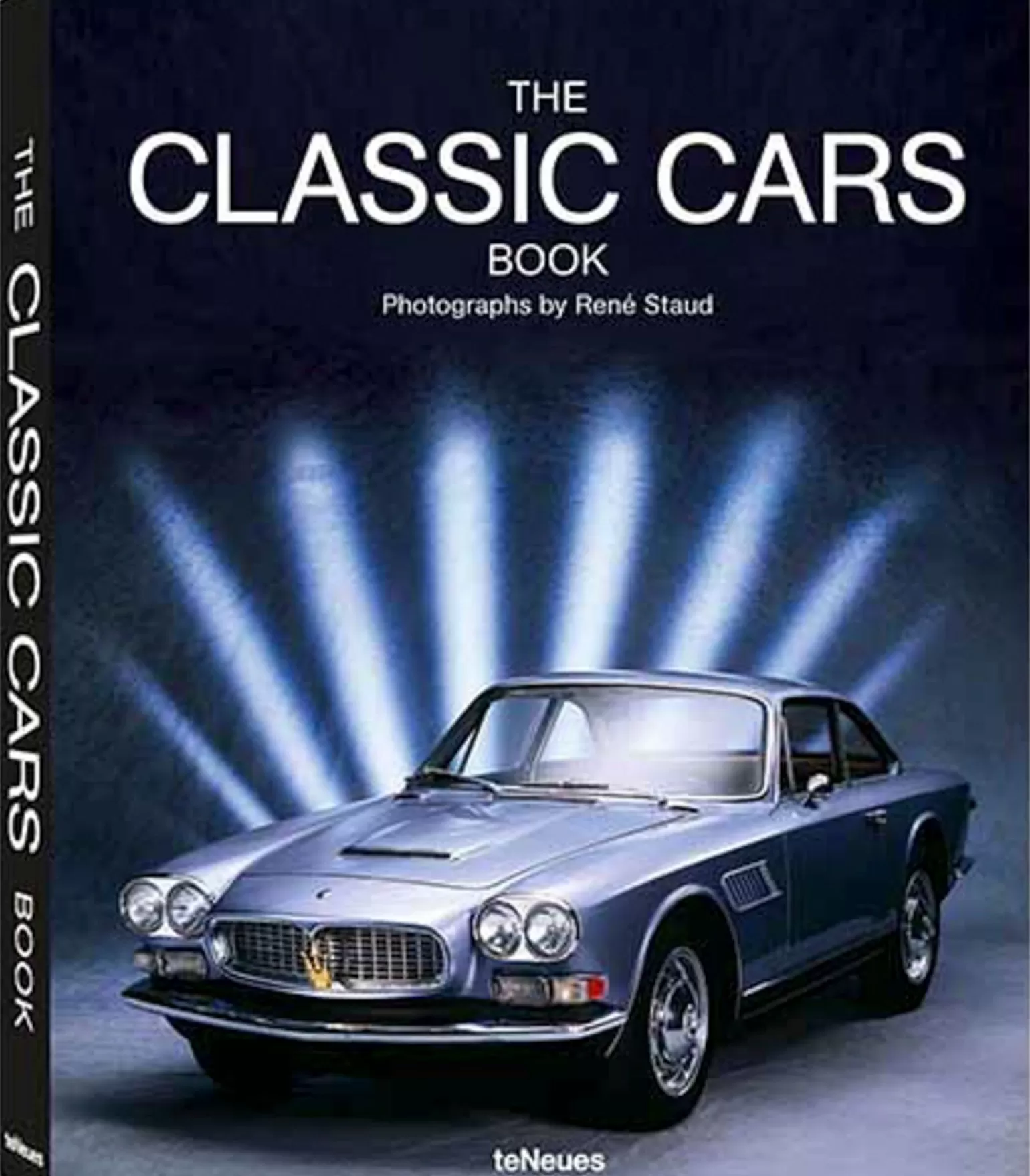 The Classic Cars Boek>teNeues Sale