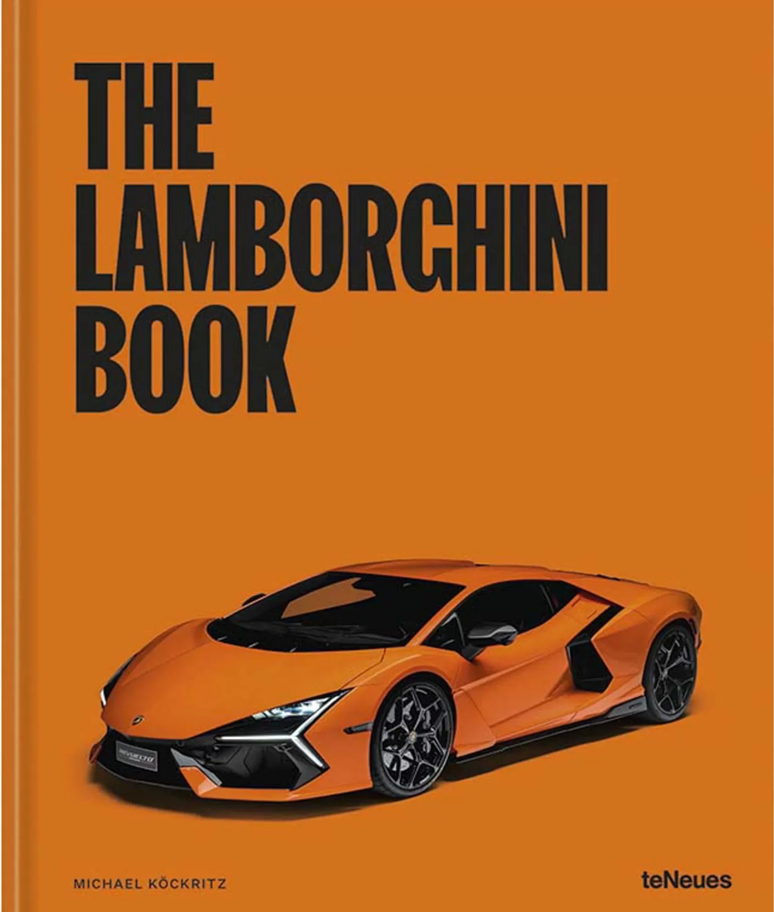 The Lamborghini Book>teNeues Cheap