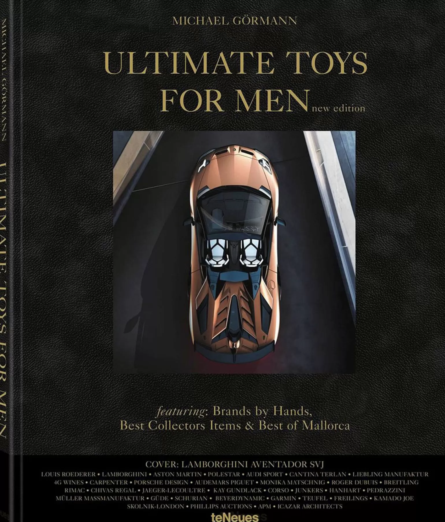 Ultimate Toys For Men>teNeues Discount