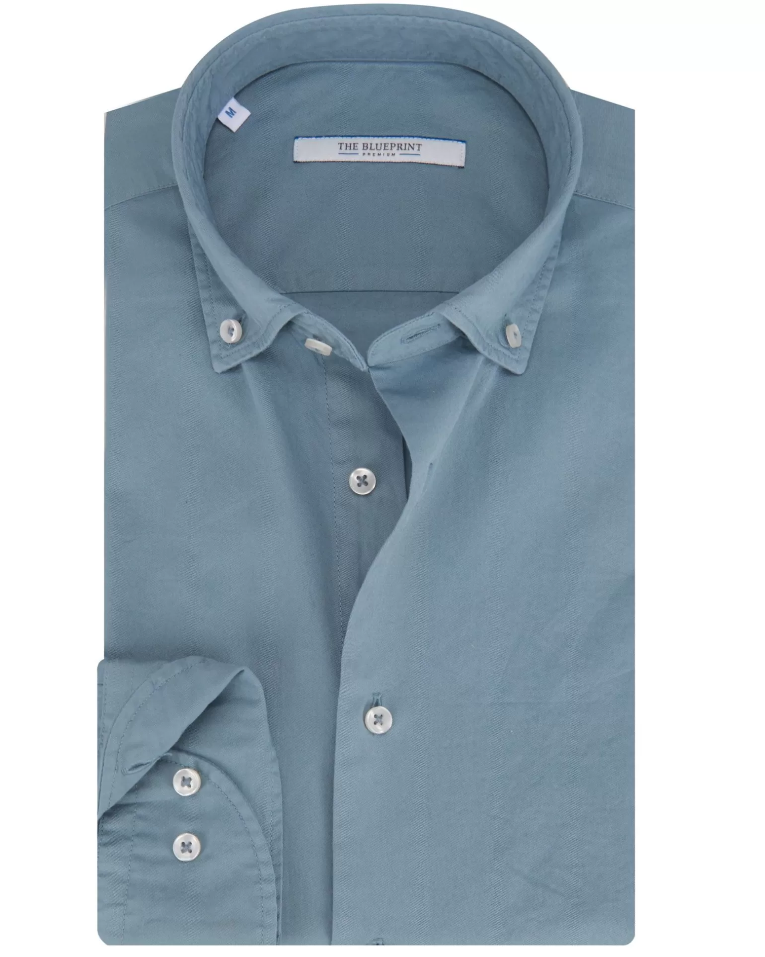 The Blueprint Overhemd Lm>The BLUEPRINT Premium Cheap