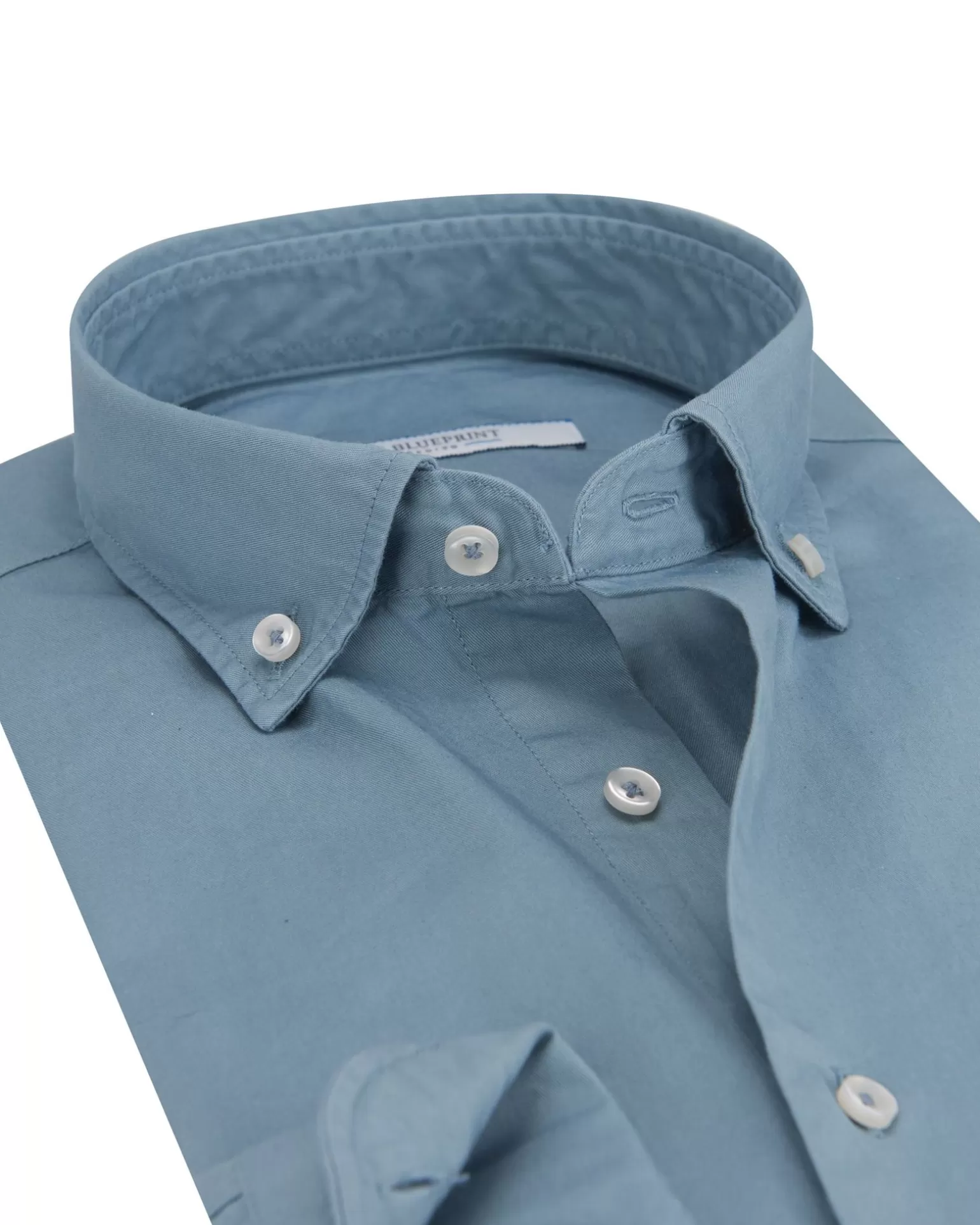 The Blueprint Overhemd Lm>The BLUEPRINT Premium Cheap