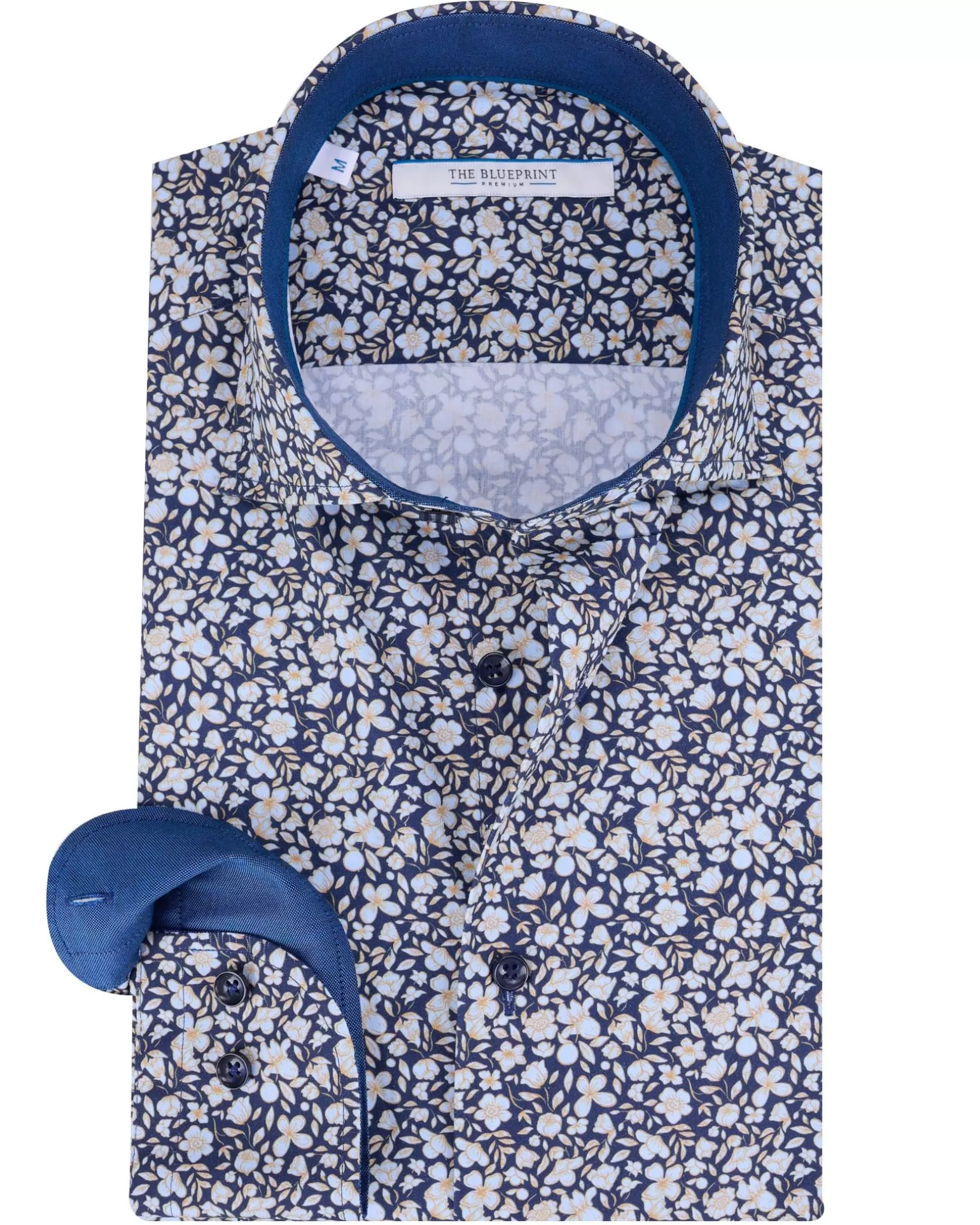 - Trendy Overhemd Lm>The BLUEPRINT Premium Flash Sale