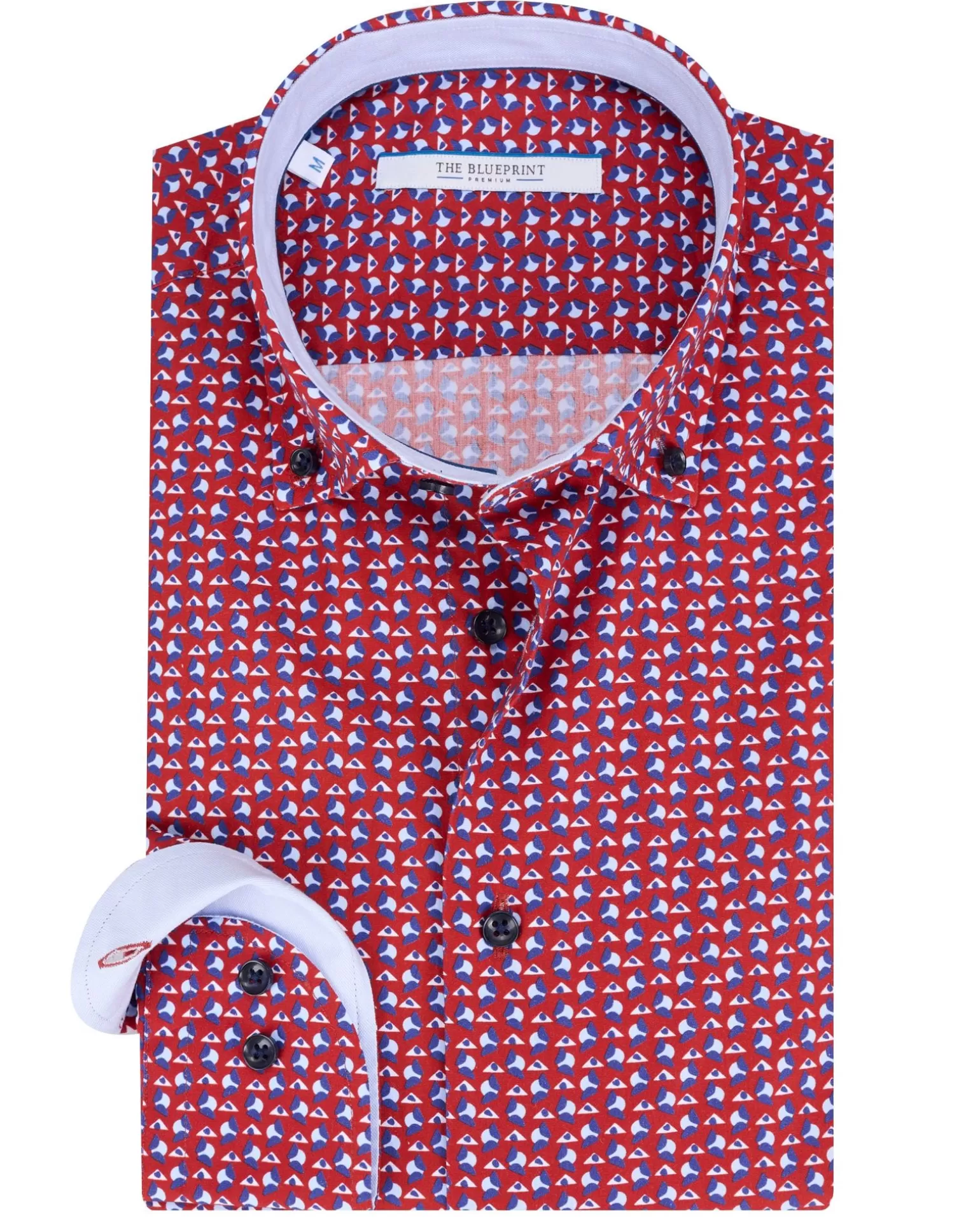 - Trendy Overhemd Lm>The BLUEPRINT Premium Hot