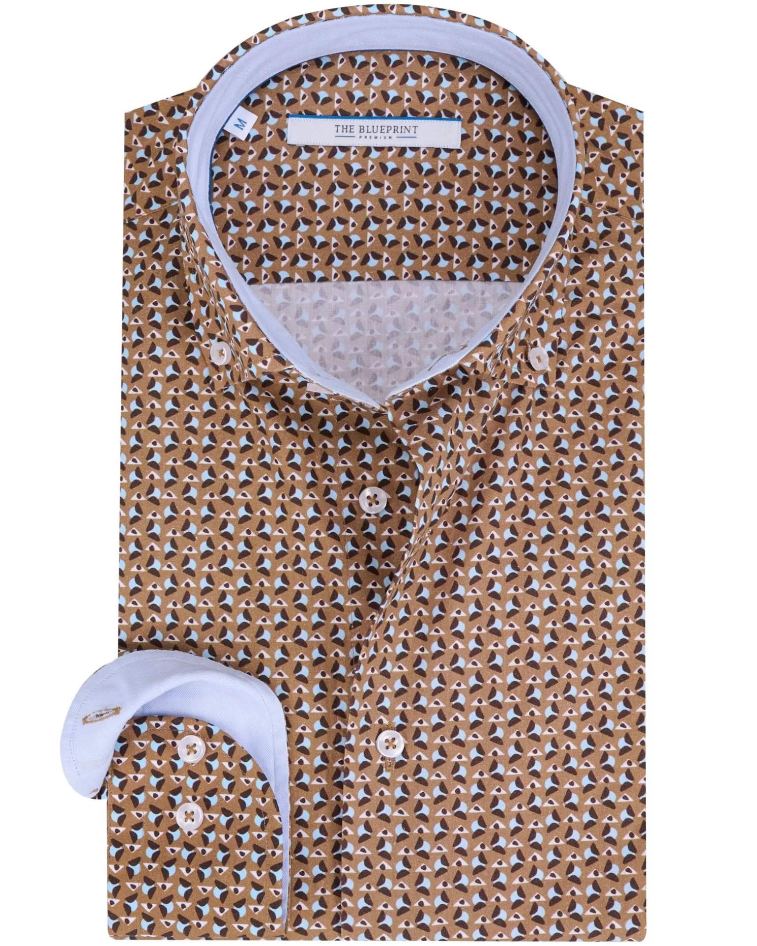 - Trendy Overhemd Lm>The BLUEPRINT Premium Store
